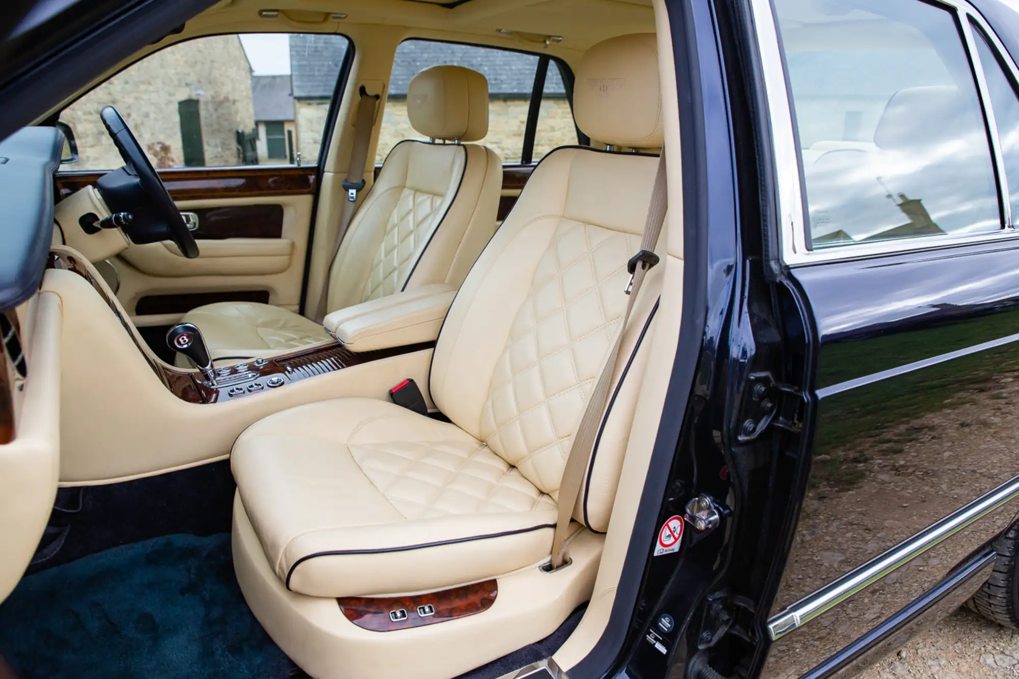 2006 Bentley Arnage 'R' Diamond Series-Sold