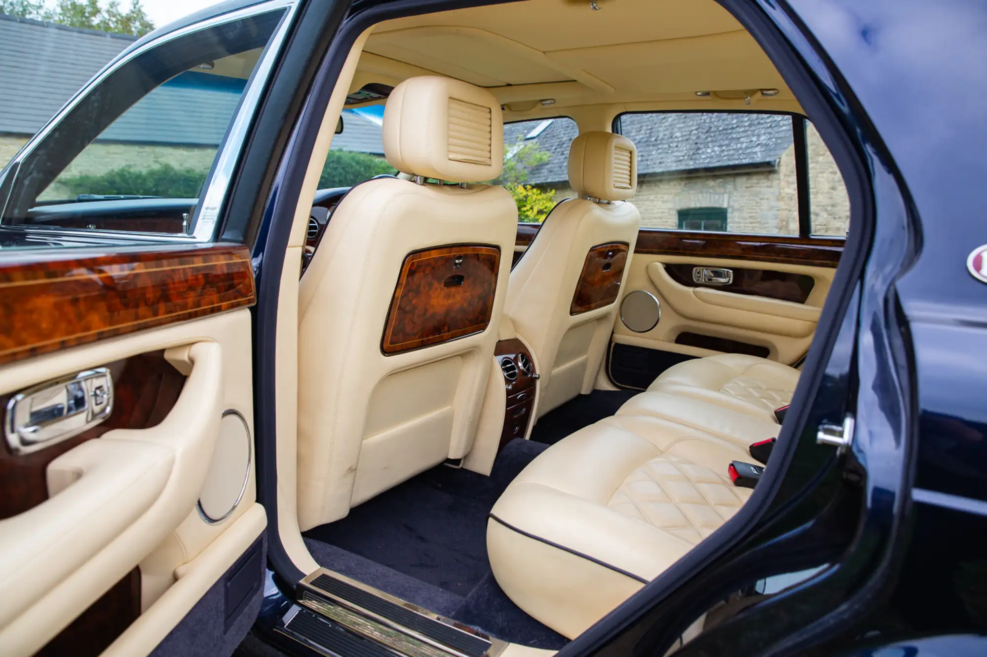 2006 Bentley Arnage 'R' Diamond Series-Sold