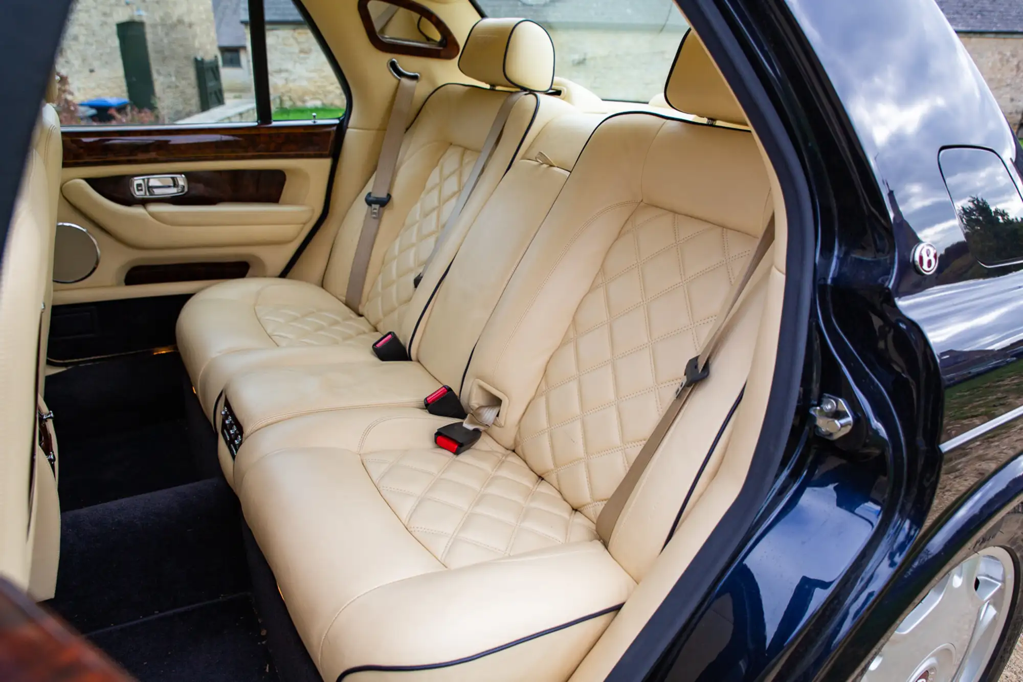 2006 Bentley Arnage 'R' Diamond Series-Sold