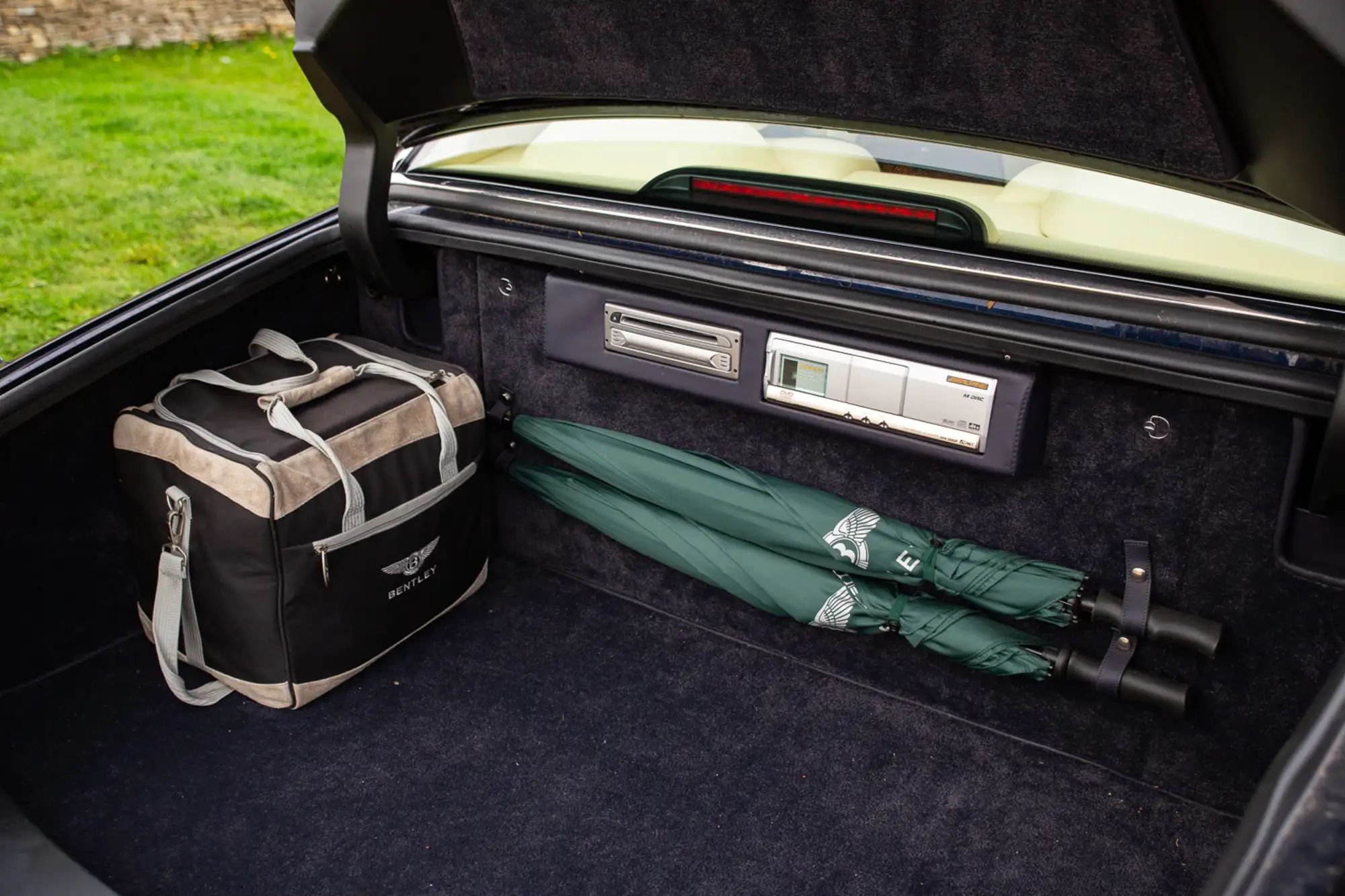 2006 Bentley Arnage 'R' Diamond Series-Sold