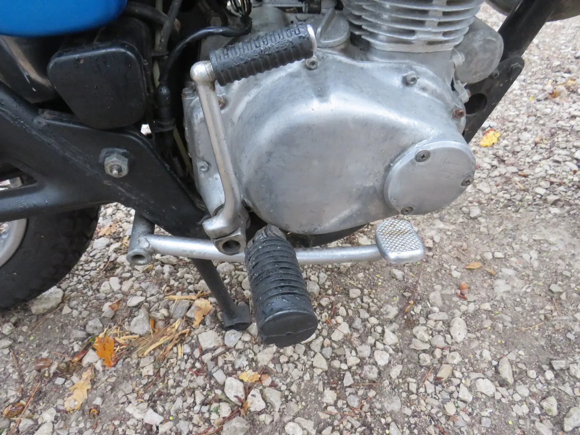 1974 Honda CL450K6 Scrambler 444cc-For Sale