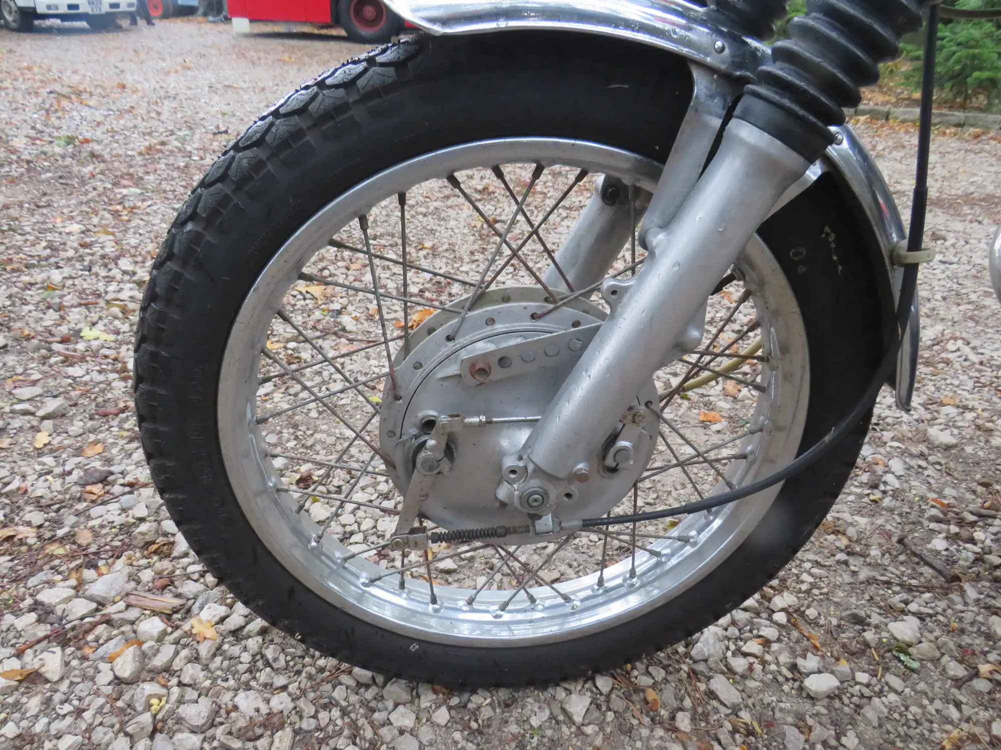 1974 Honda CL450K6 Scrambler 444cc-For Sale