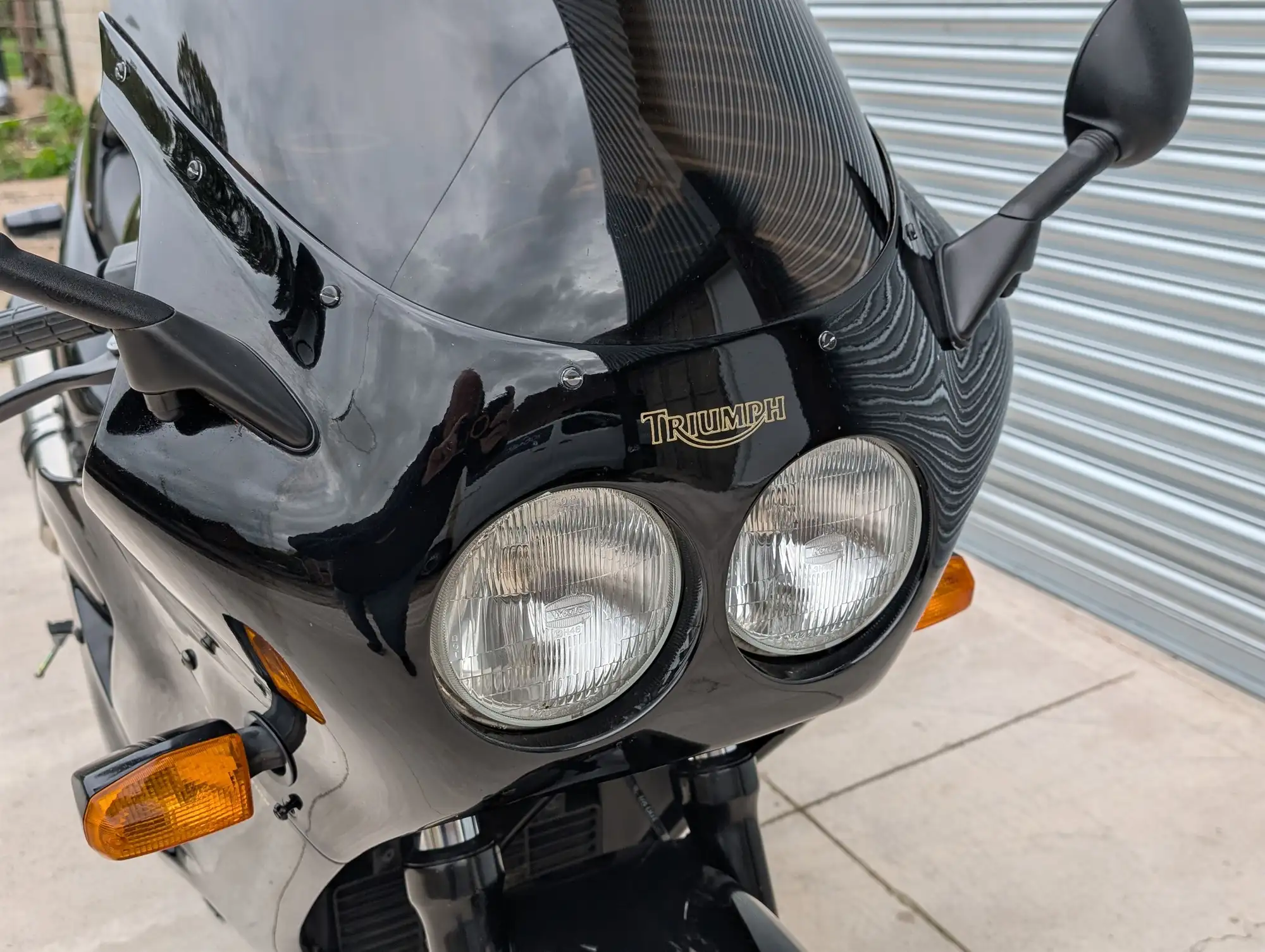 1998 Triumph Daytona 1200 SE 1180cc #82 of 250-For Sale