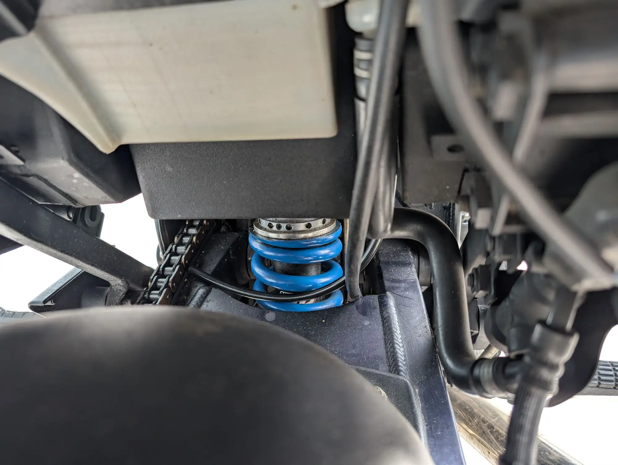 1998 Triumph Daytona 1200 SE 1180cc #82 of 250-For Sale