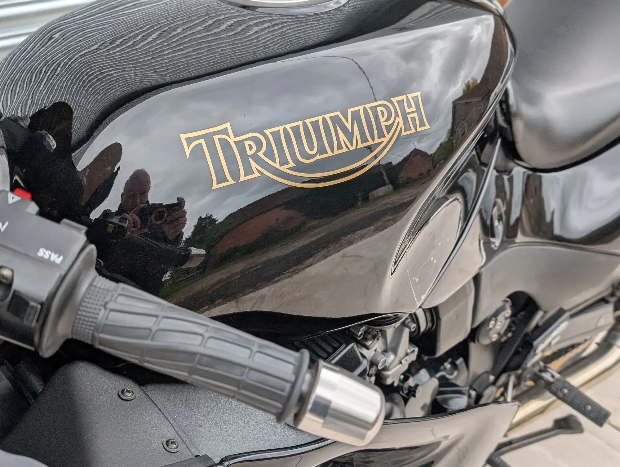 1998 Triumph Daytona 1200 SE 1180cc #82 of 250-For Sale