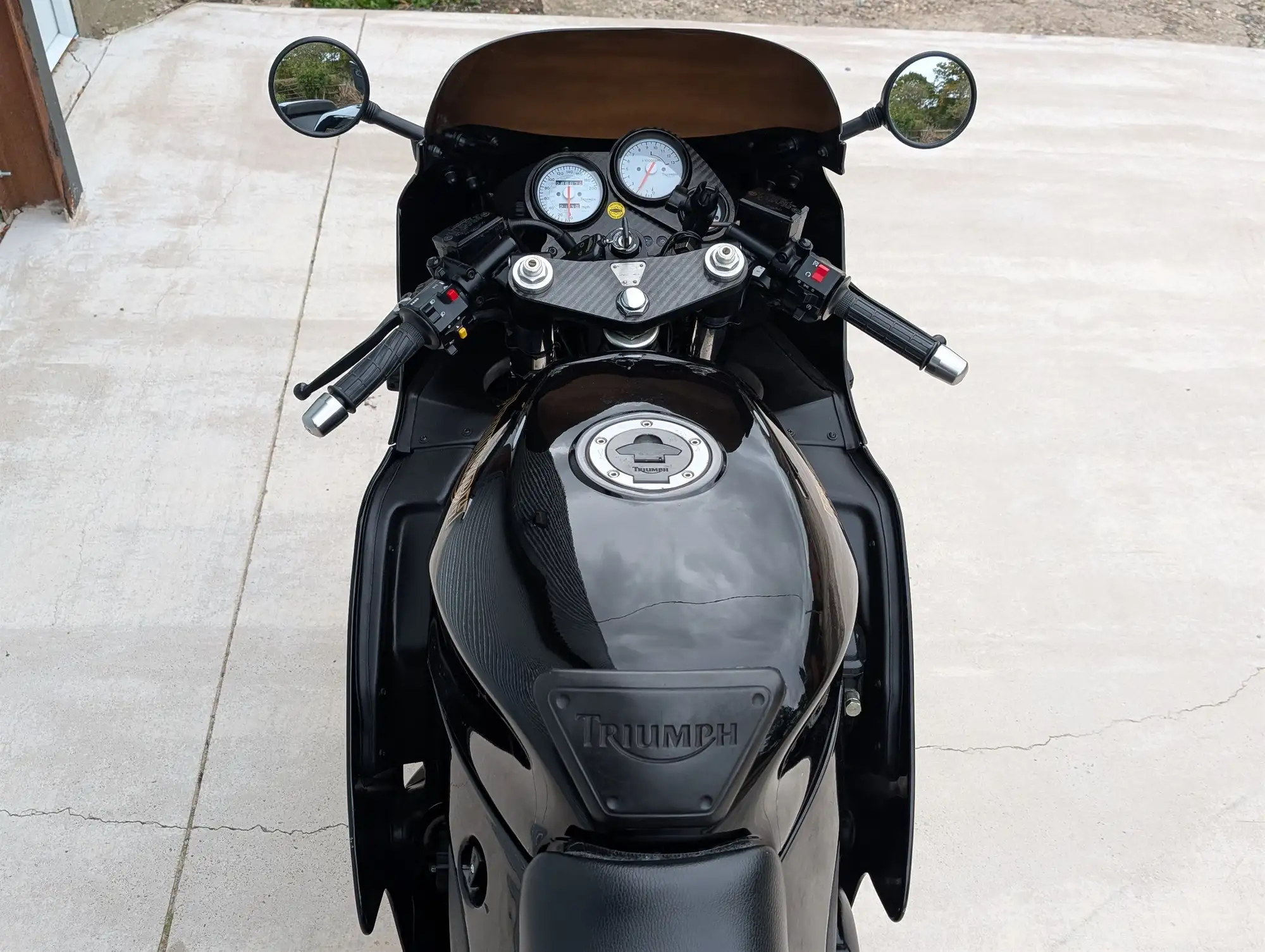 1998 Triumph Daytona 1200 SE 1180cc #82 of 250-For Sale