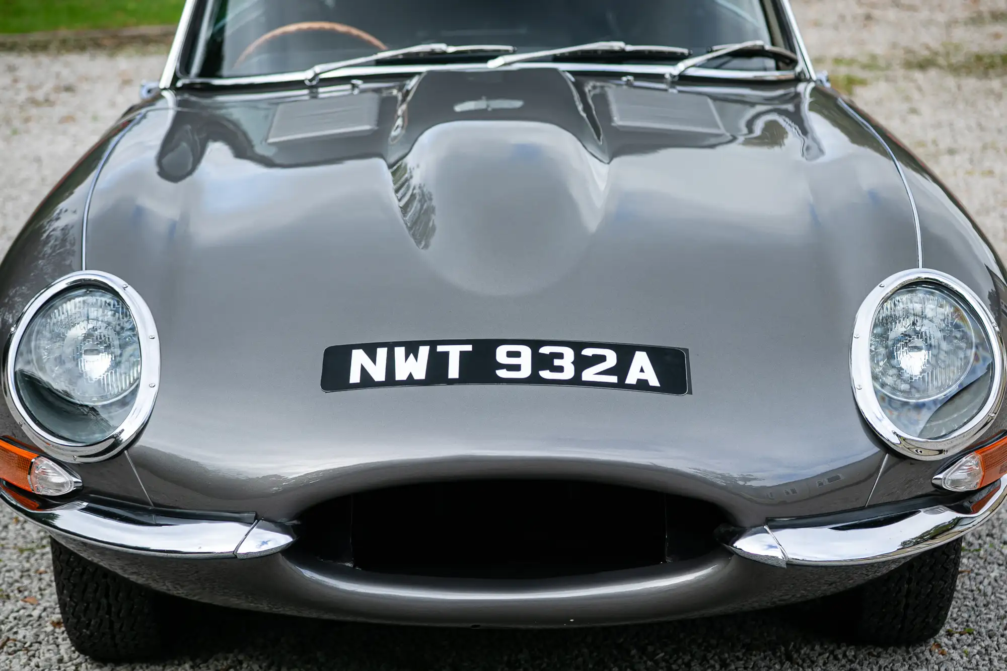 1963 Jaguar E-Type Series I 3.8 Coupé - Offered Directly fro-Sold