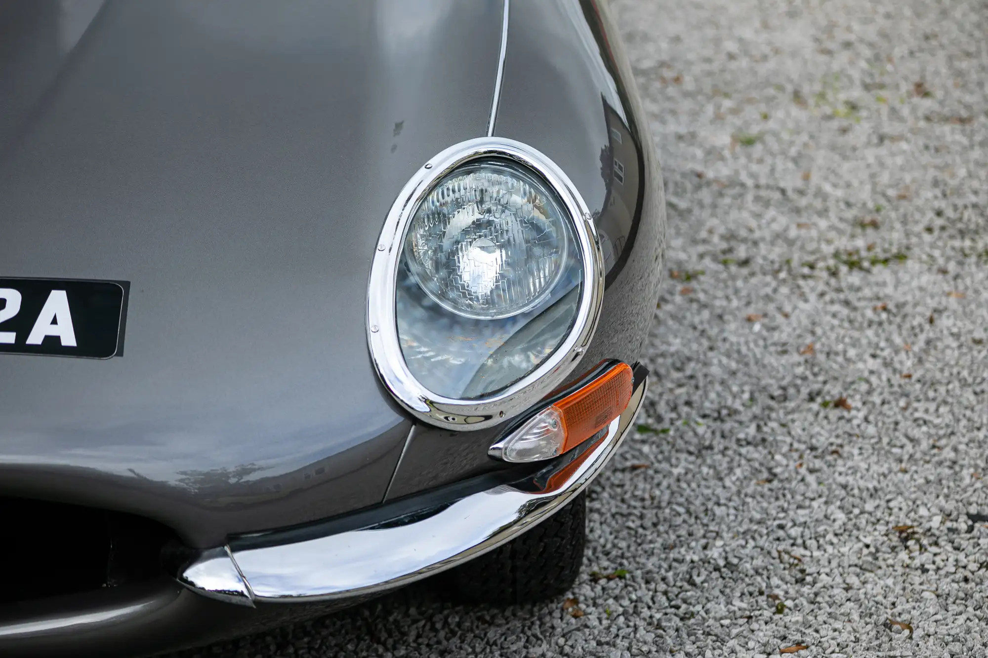 1963 Jaguar E-Type Series I 3.8 Coupé - Offered Directly fro-Sold