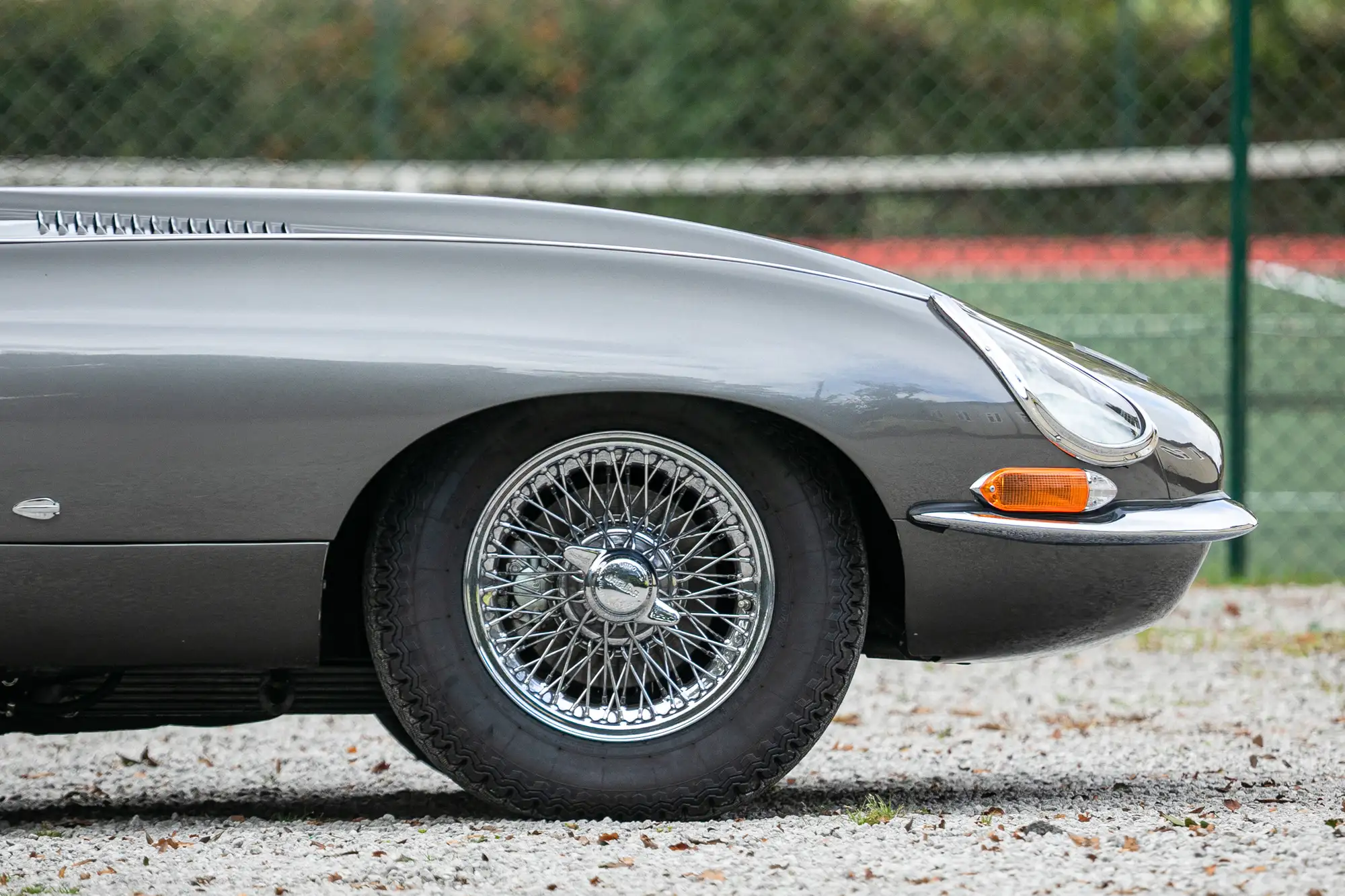1963 Jaguar E-Type Series I 3.8 Coupé - Offered Directly fro-Sold