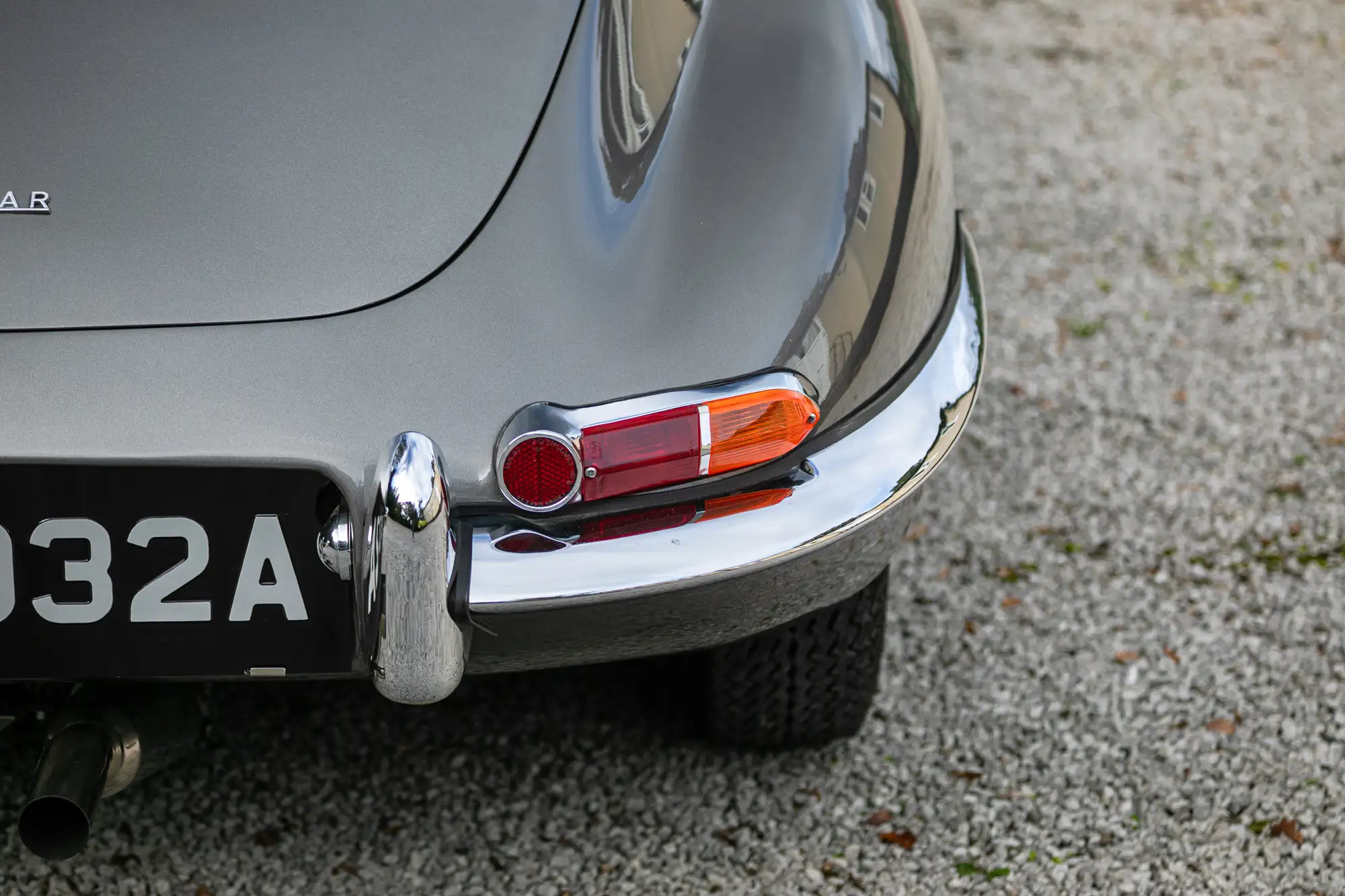 1963 Jaguar E-Type Series I 3.8 Coupé - Offered Directly fro-Sold