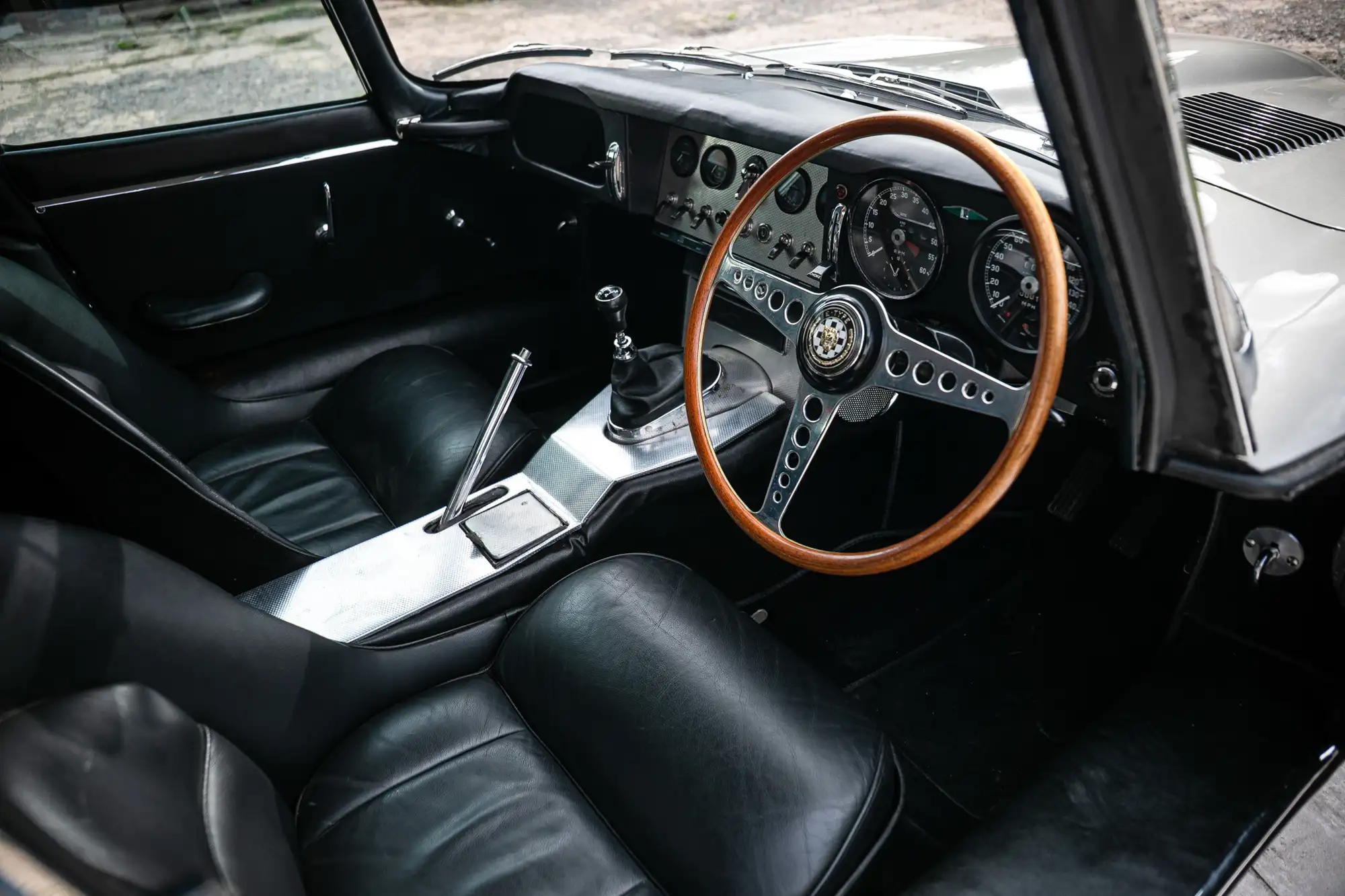 1963 Jaguar E-Type Series I 3.8 Coupé - Offered Directly fro-Sold