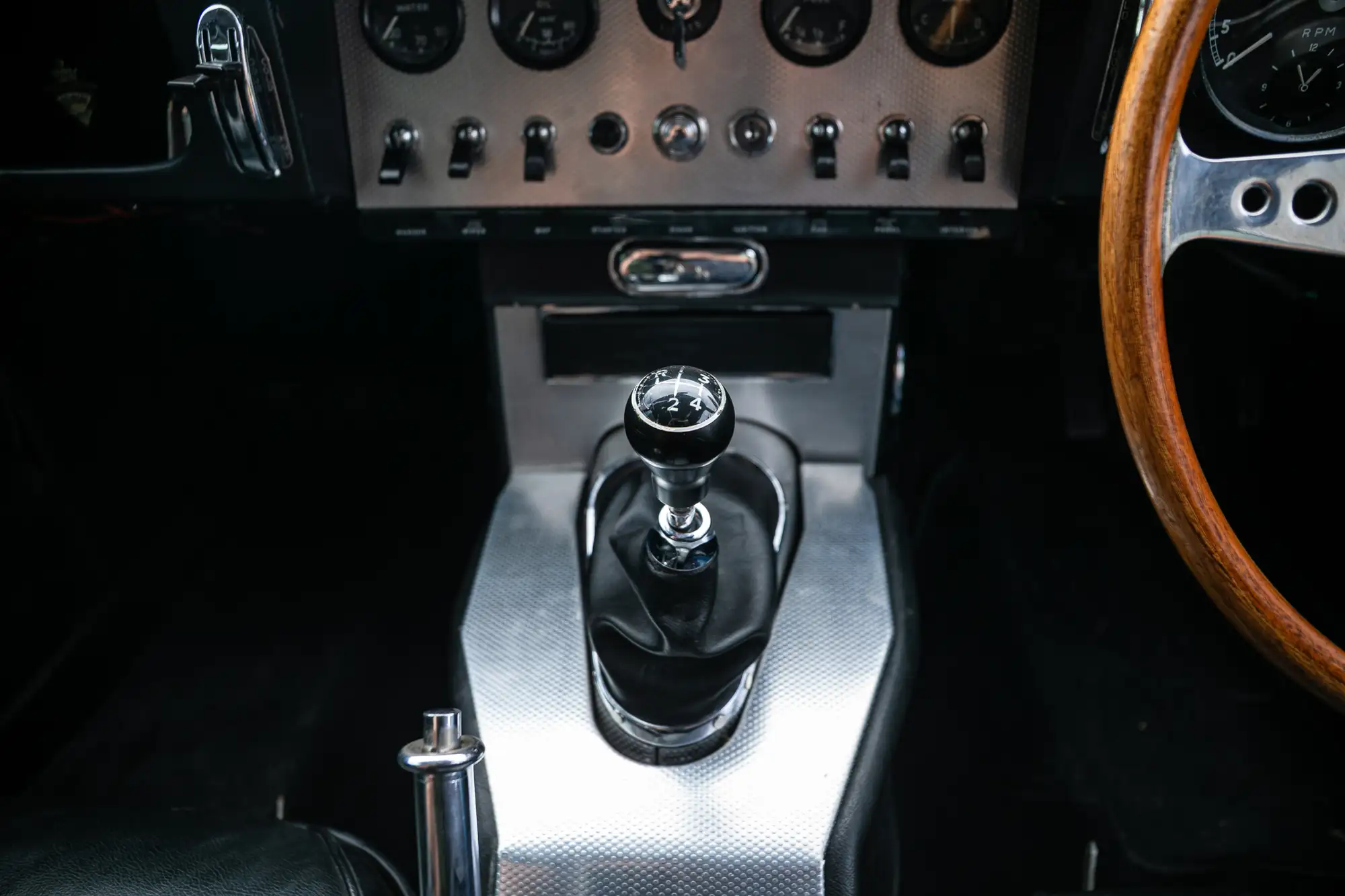 1963 Jaguar E-Type Series I 3.8 Coupé - Offered Directly fro-Sold