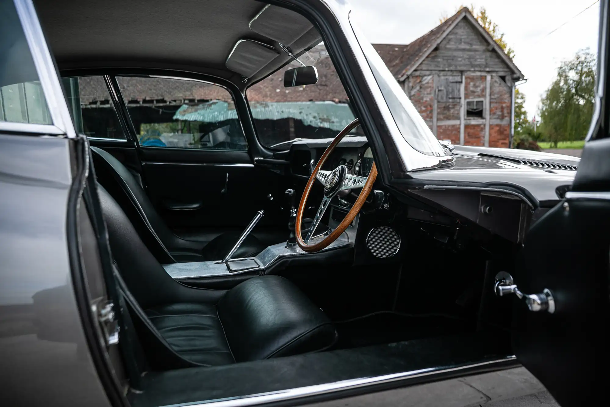 1963 Jaguar E-Type Series I 3.8 Coupé - Offered Directly fro-Sold