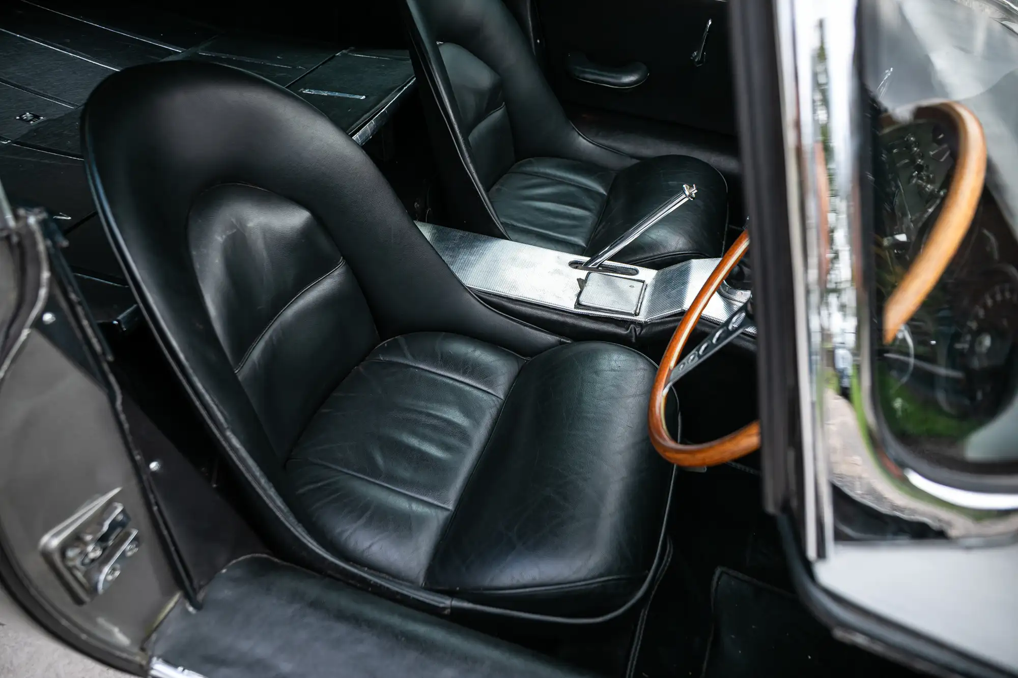 1963 Jaguar E-Type Series I 3.8 Coupé - Offered Directly fro-Sold