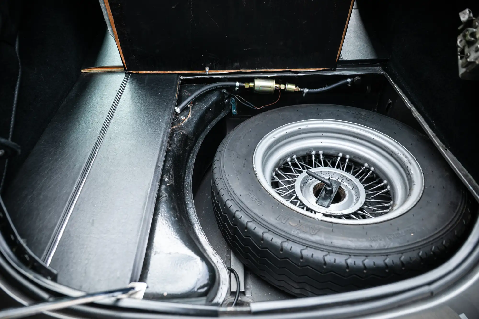 1963 Jaguar E-Type Series I 3.8 Coupé - Offered Directly fro-Sold