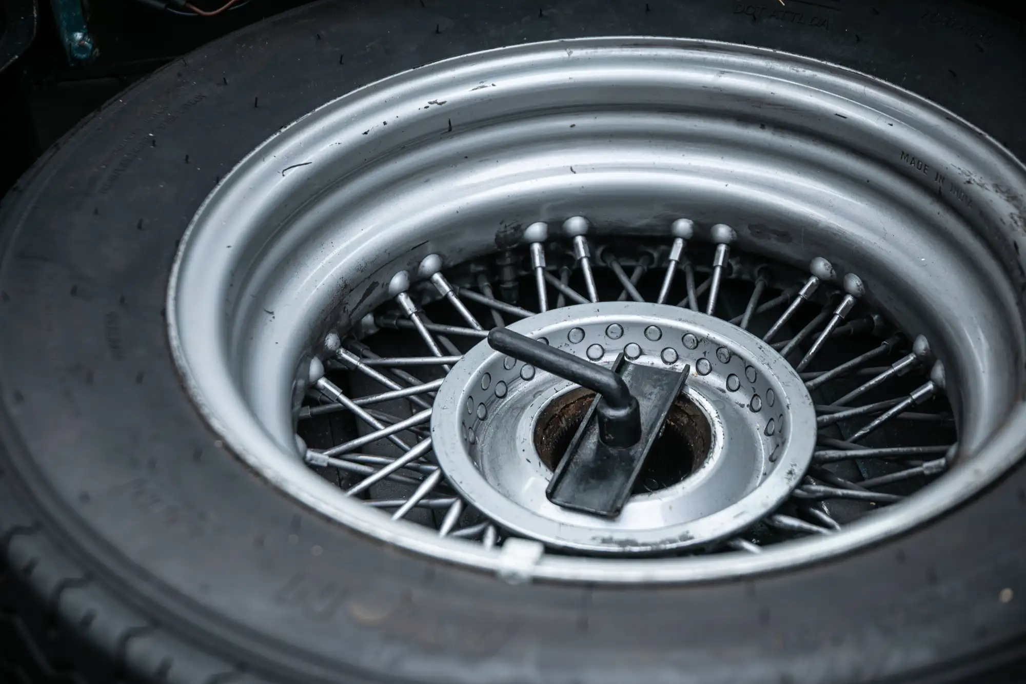 1963 Jaguar E-Type Series I 3.8 Coupé - Offered Directly fro-Sold