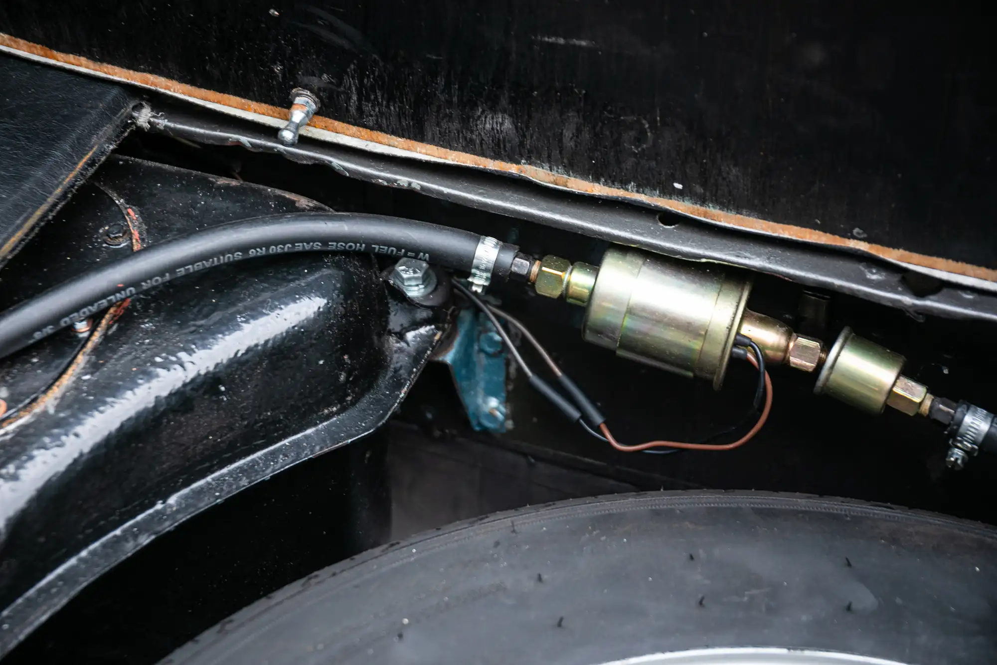 1963 Jaguar E-Type Series I 3.8 Coupé - Offered Directly fro-Sold