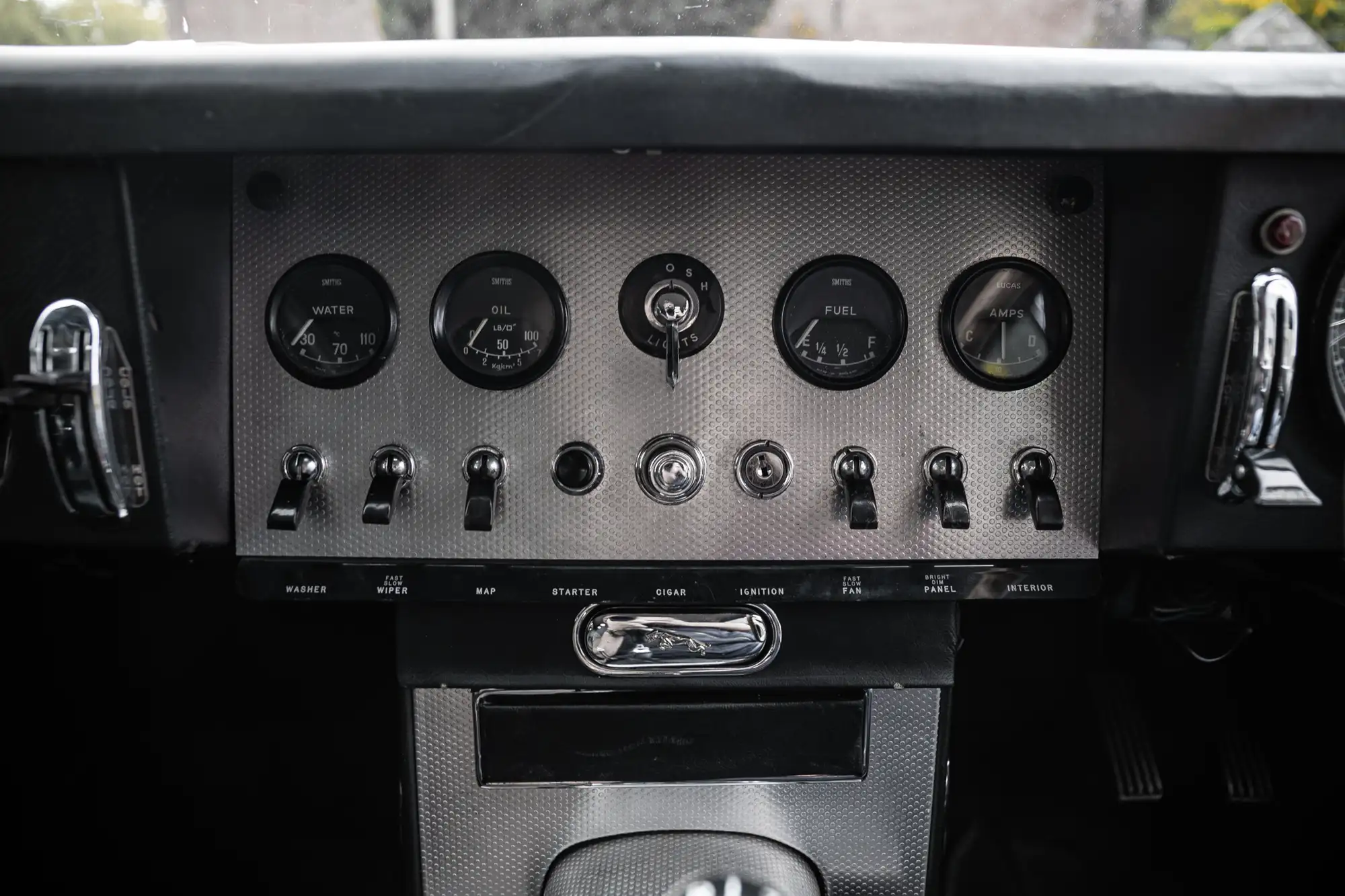 1963 Jaguar E-Type Series I 3.8 Coupé - Offered Directly fro-Sold