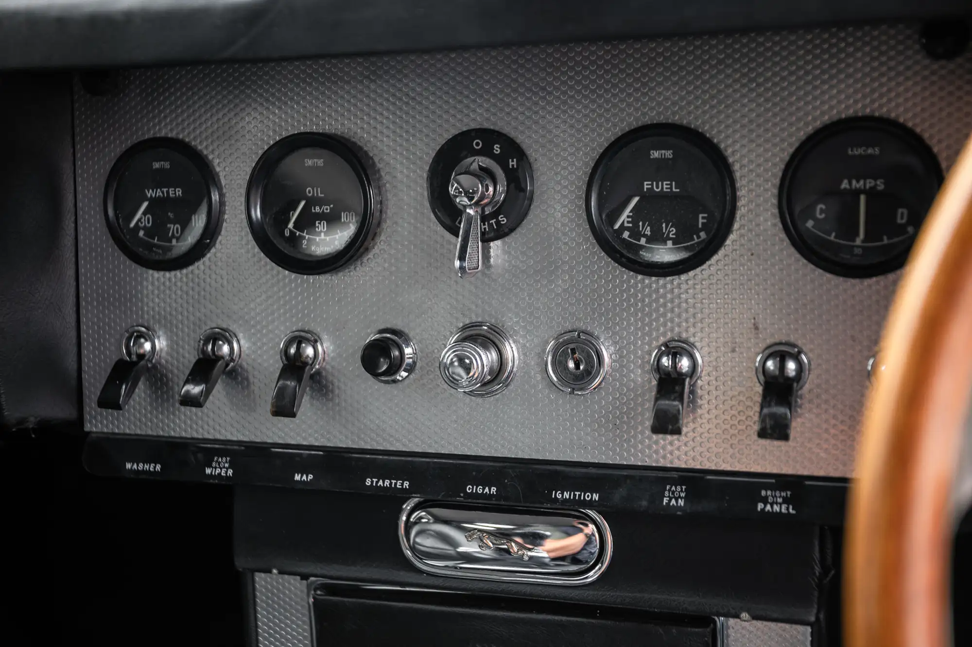 1963 Jaguar E-Type Series I 3.8 Coupé - Offered Directly fro-Sold