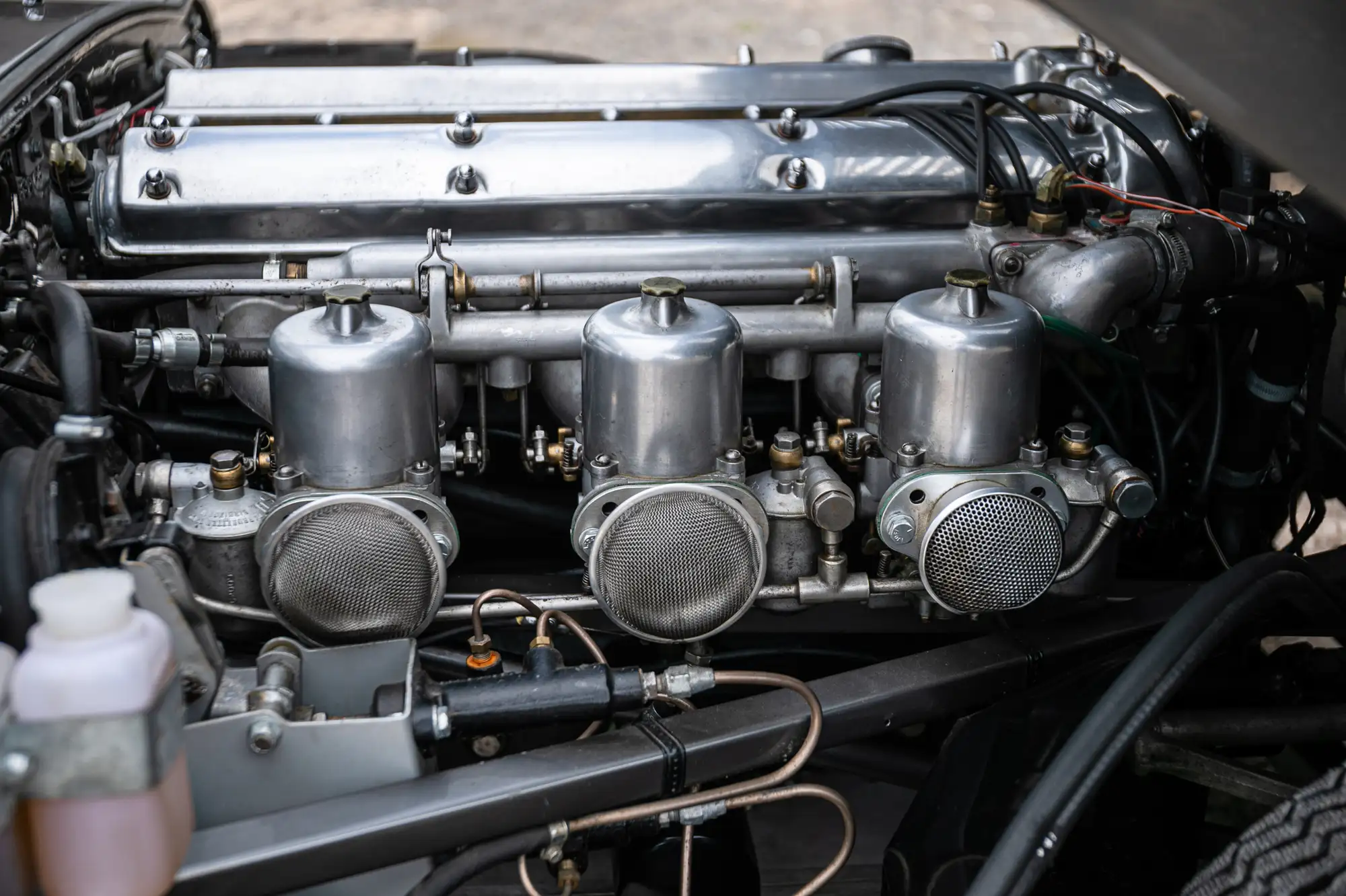 1963 Jaguar E-Type Series I 3.8 Coupé - Offered Directly fro-Sold