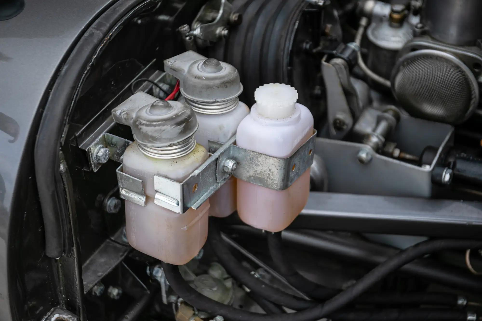 1963 Jaguar E-Type Series I 3.8 Coupé - Offered Directly fro-Sold