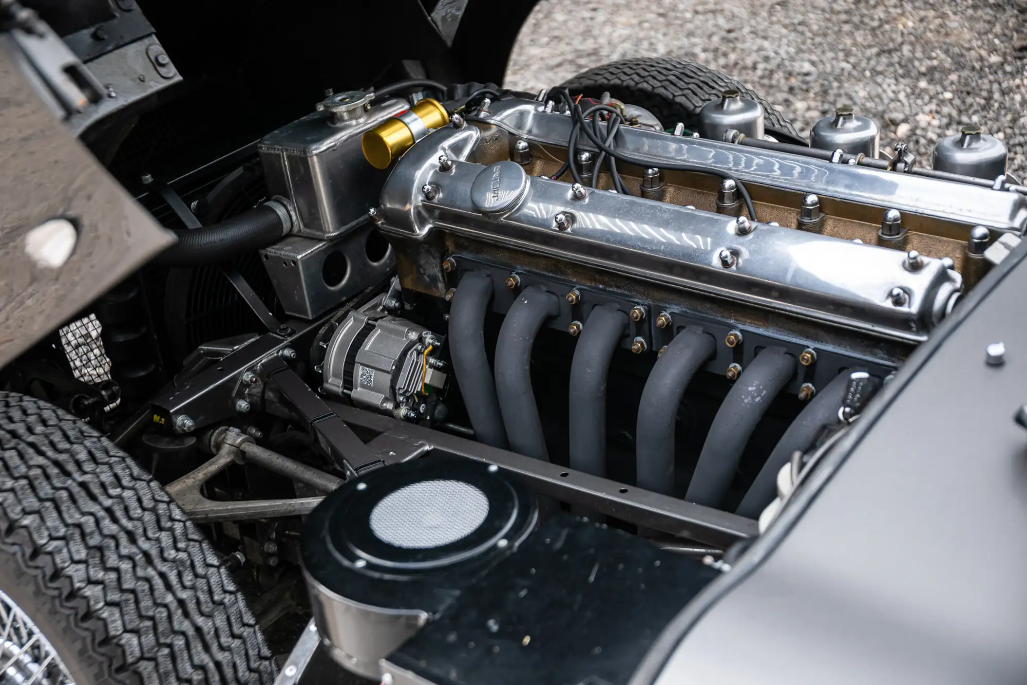 1963 Jaguar E-Type Series I 3.8 Coupé - Offered Directly fro-Sold