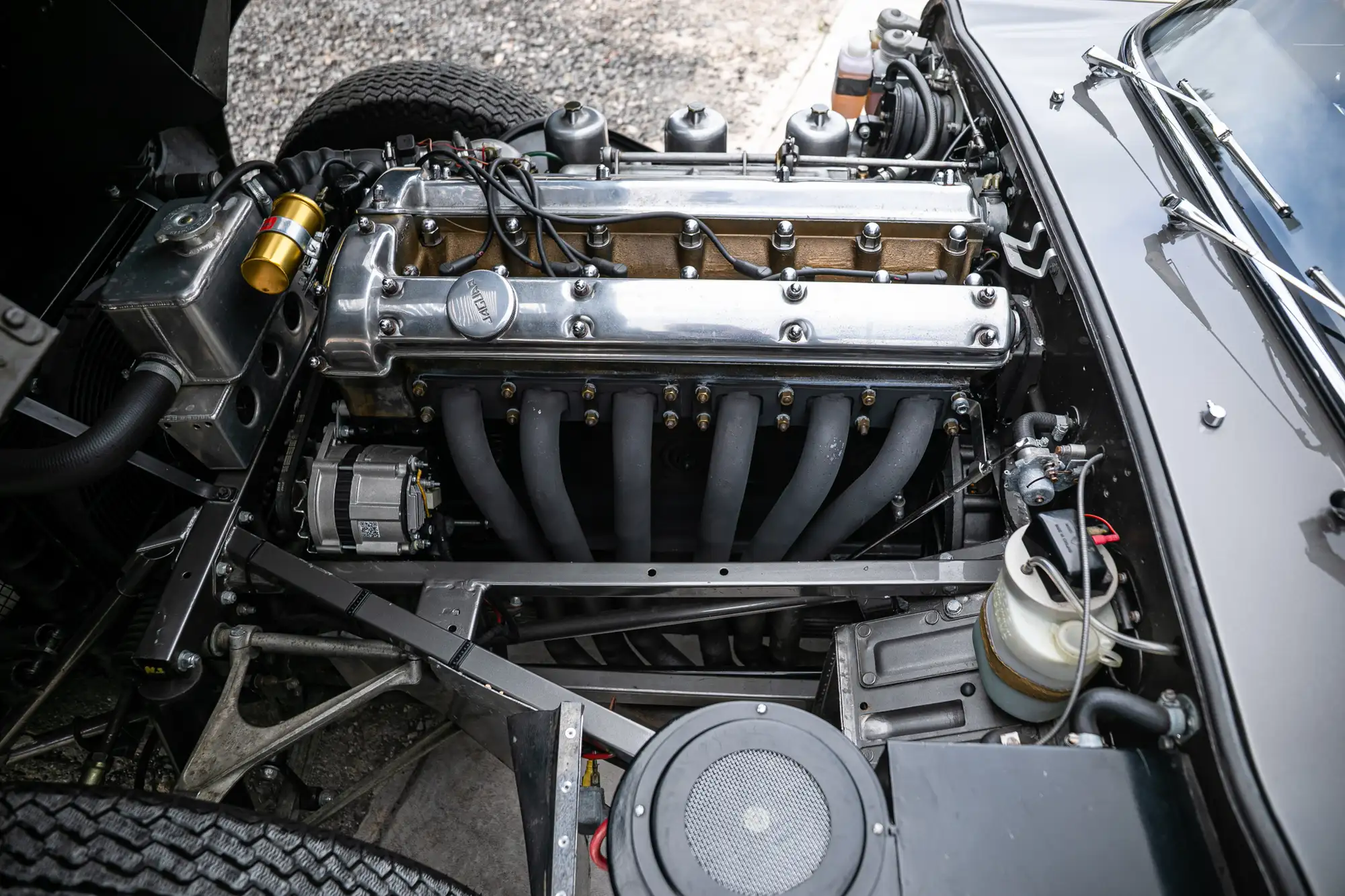 1963 Jaguar E-Type Series I 3.8 Coupé - Offered Directly fro-Sold