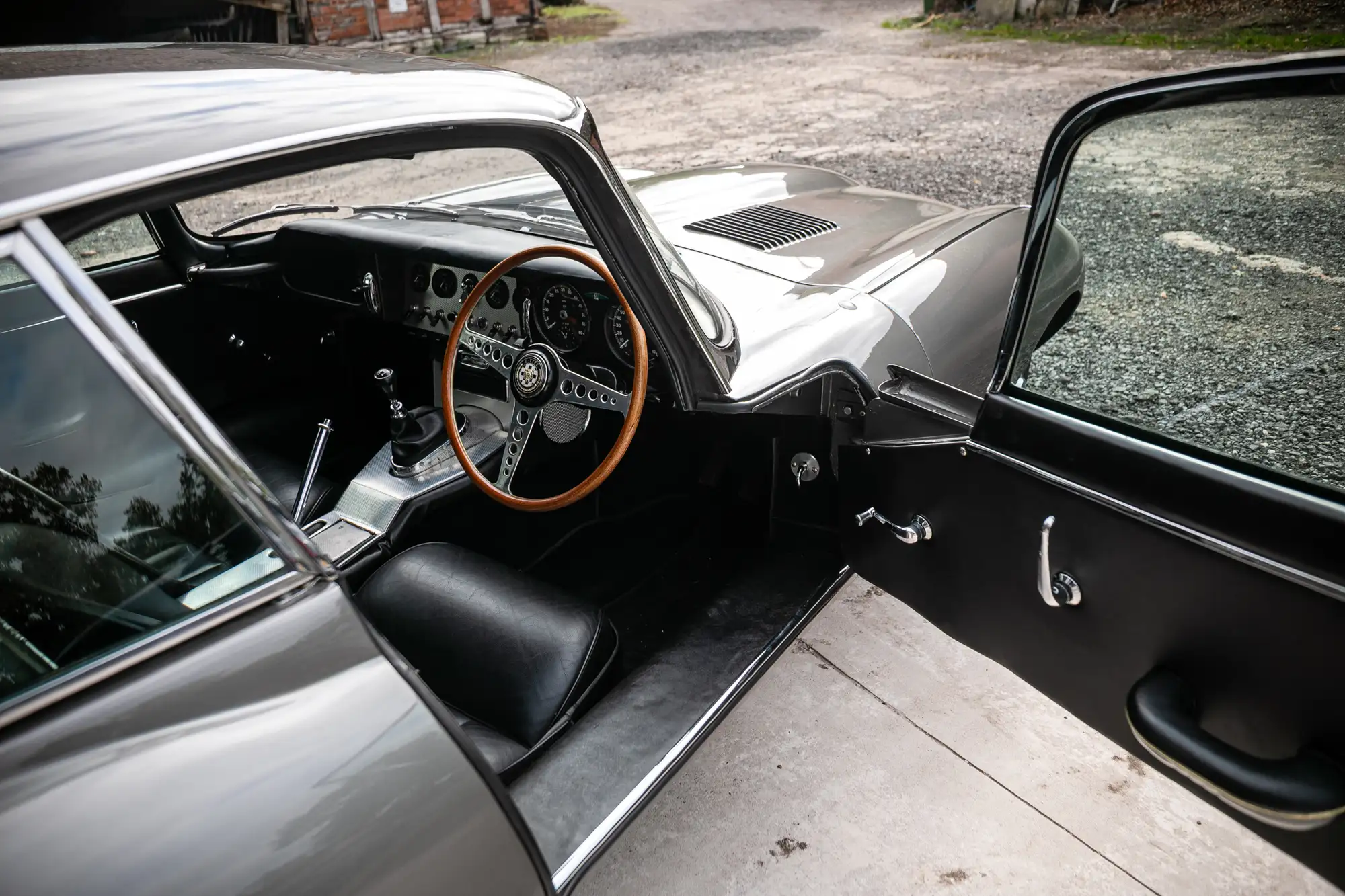 1963 Jaguar E-Type Series I 3.8 Coupé - Offered Directly fro-Sold