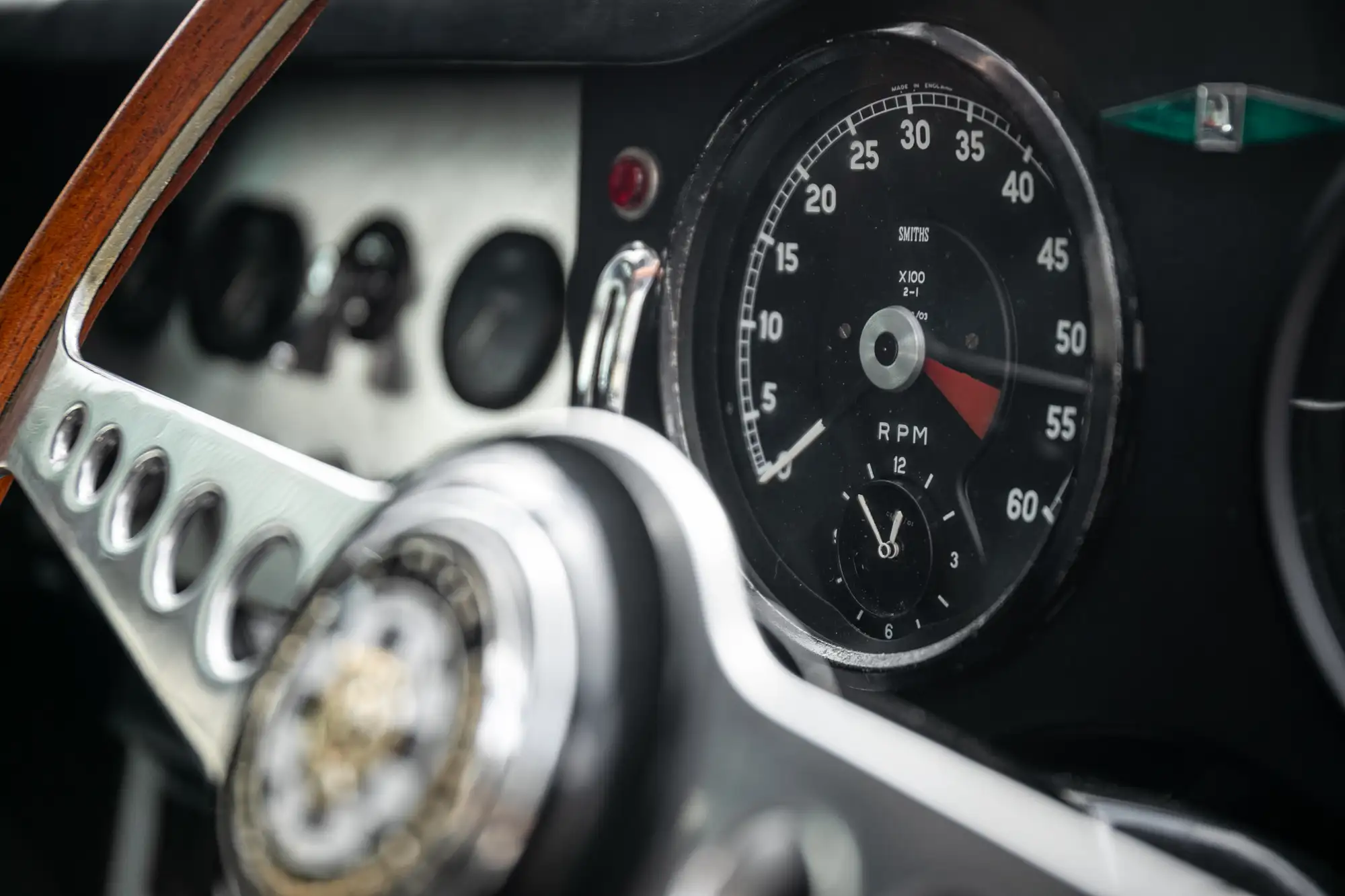 1963 Jaguar E-Type Series I 3.8 Coupé - Offered Directly fro-Sold