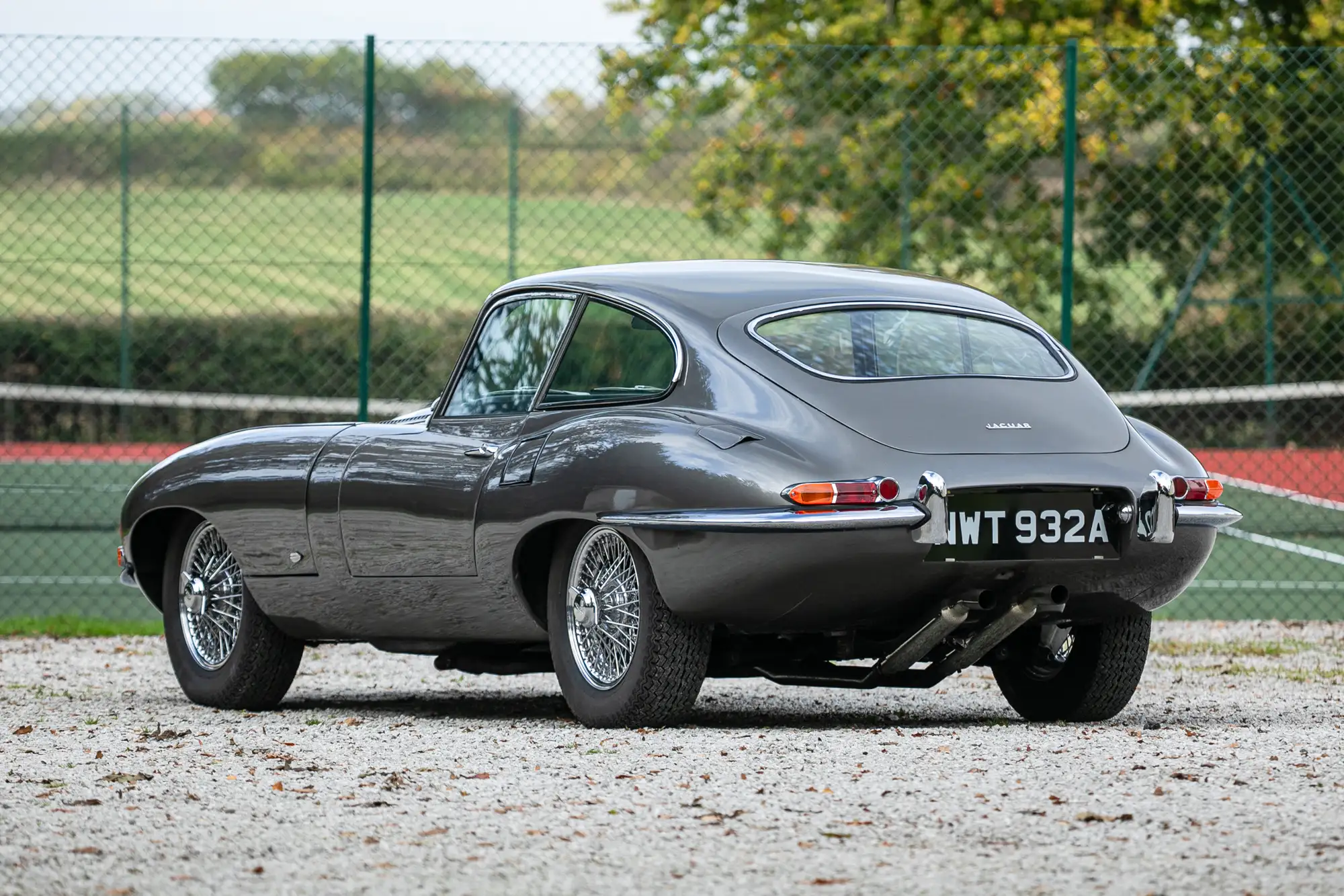 1963 Jaguar E-Type Series I 3.8 Coupé - Offered Directly fro-Sold