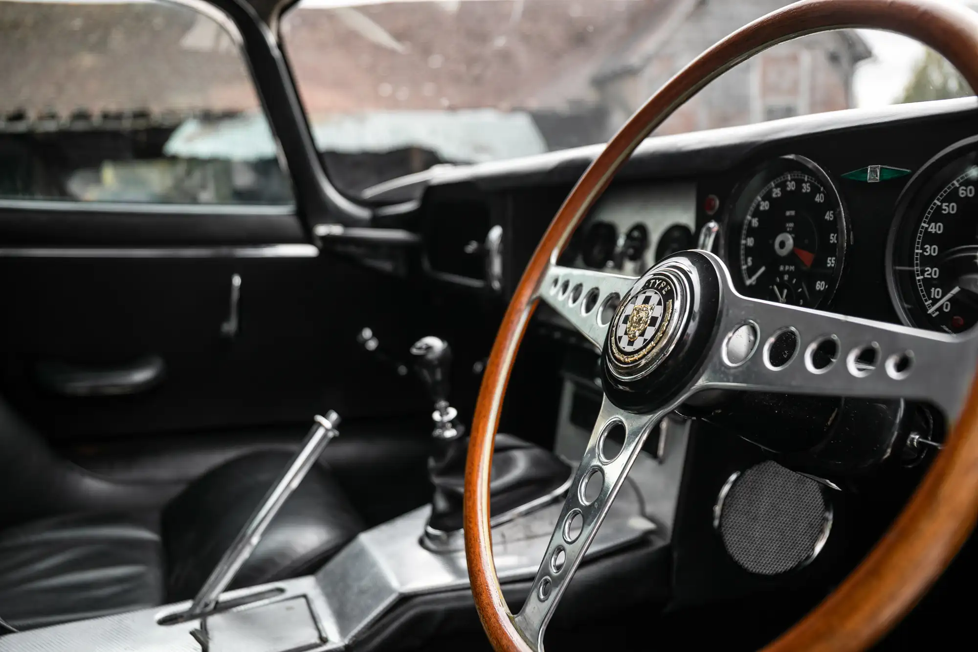 1963 Jaguar E-Type Series I 3.8 Coupé - Offered Directly fro-Sold