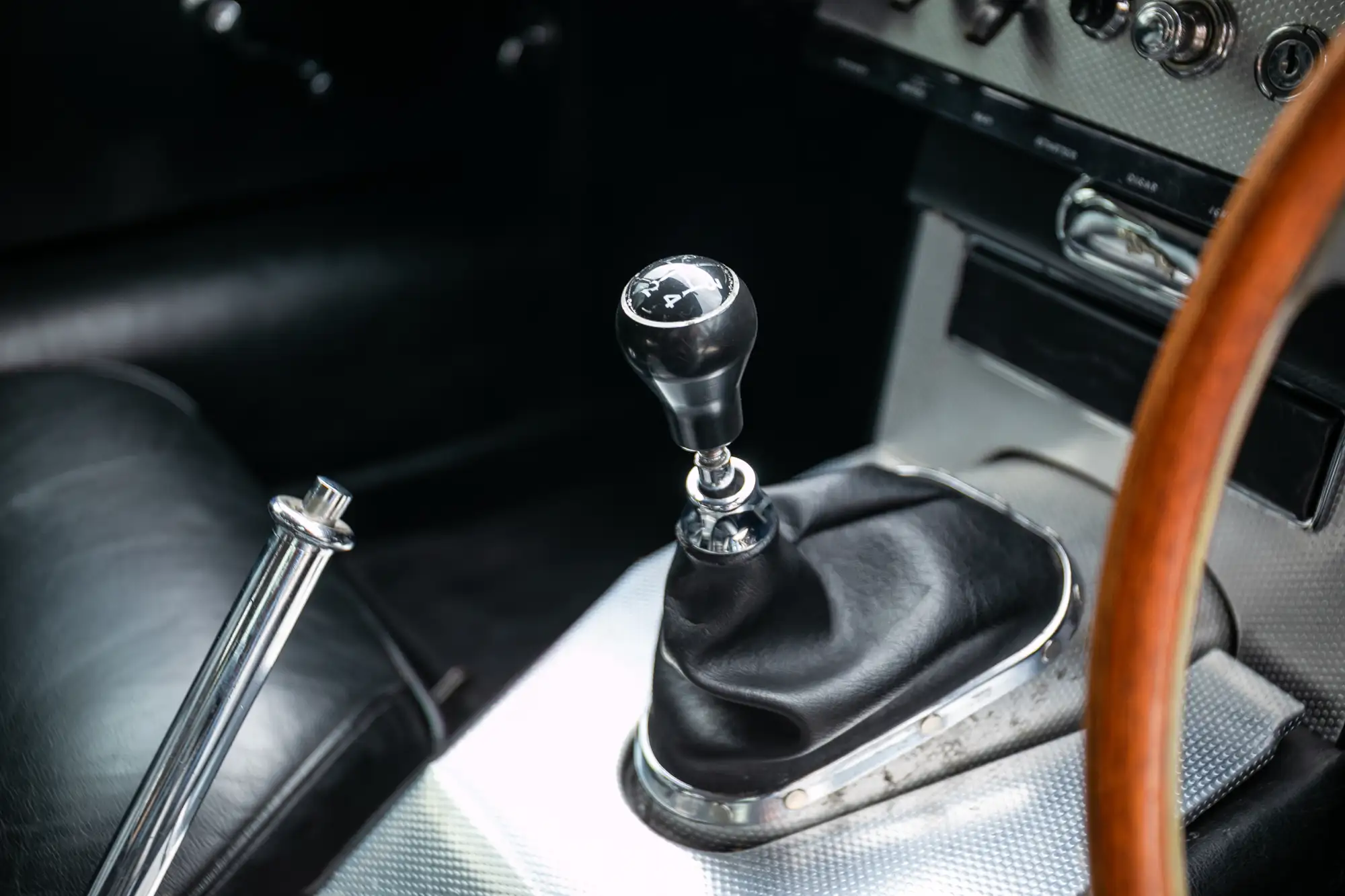 1963 Jaguar E-Type Series I 3.8 Coupé - Offered Directly fro-Sold