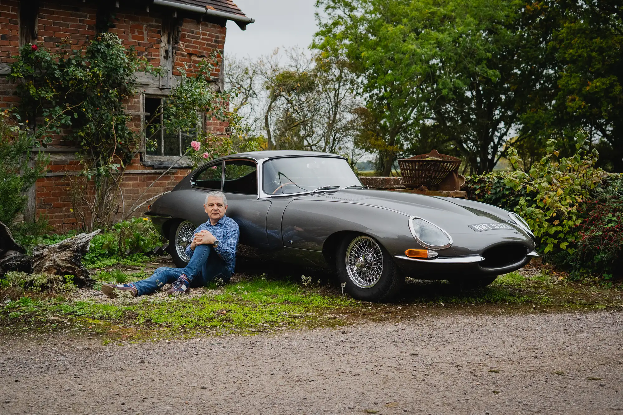 1963 Jaguar E-Type Series I 3.8 Coupé - Offered Directly fro-Sold