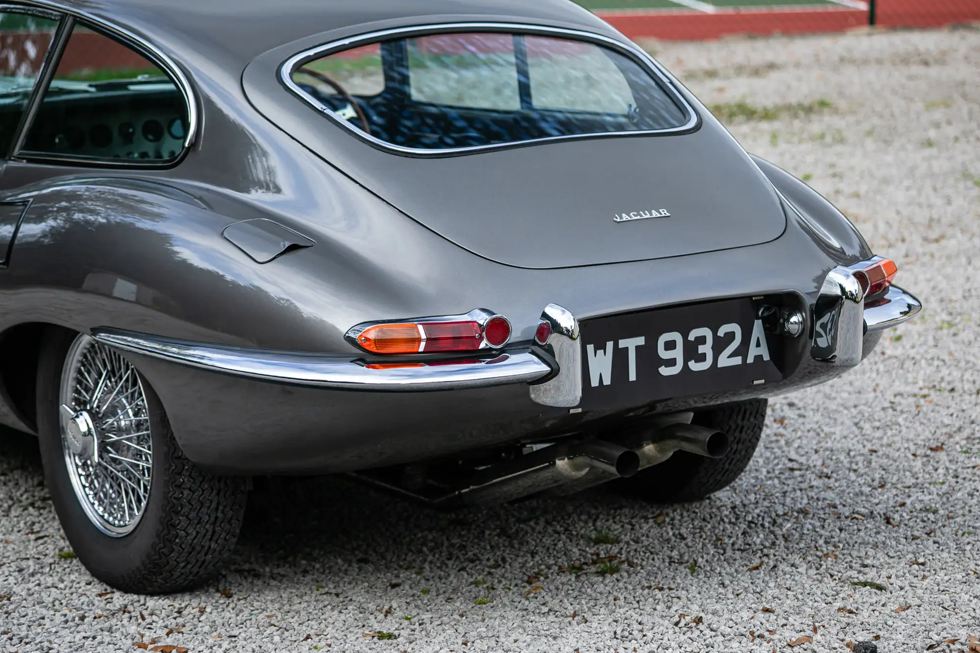1963 Jaguar E-Type Series I 3.8 Coupé - Offered Directly fro-Sold