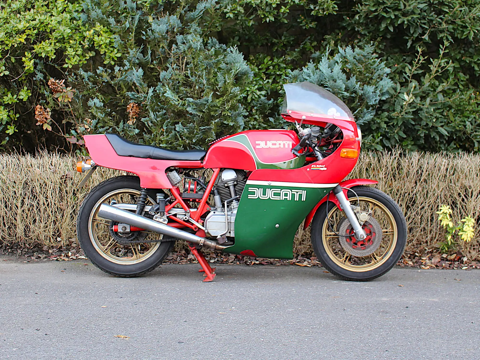 1980 Ducati Mike Hailwood Replica - MHR900 864cc-Sold