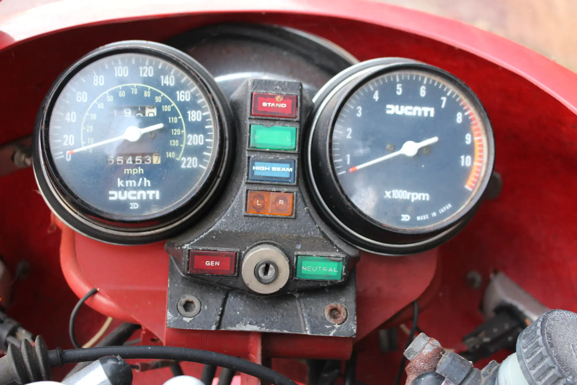 1980 Ducati Mike Hailwood Replica - MHR900 864cc-Sold