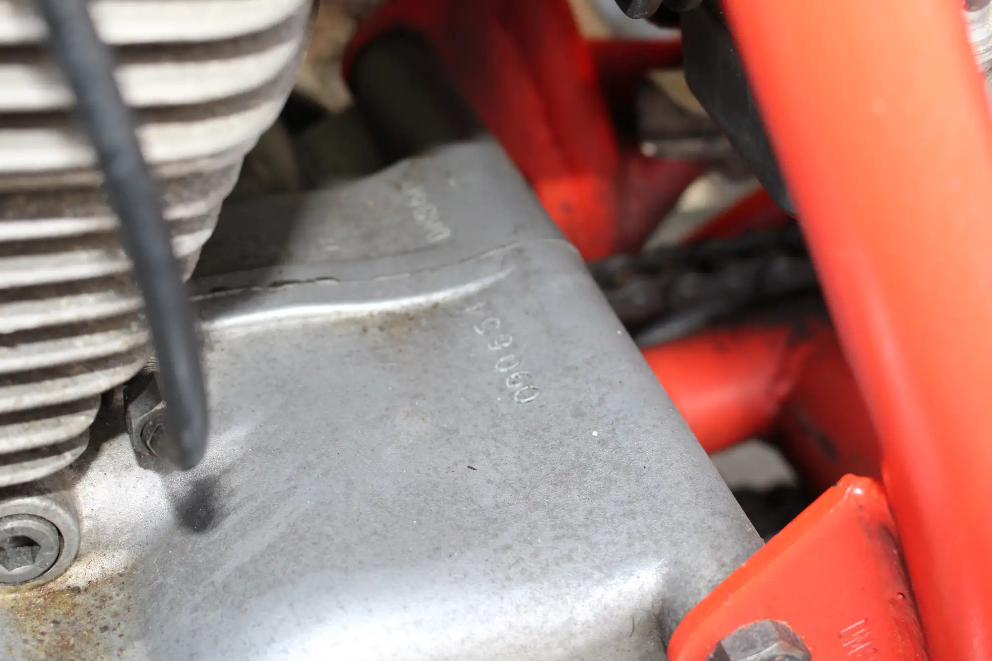 1980 Ducati Mike Hailwood Replica - MHR900 864cc-Sold