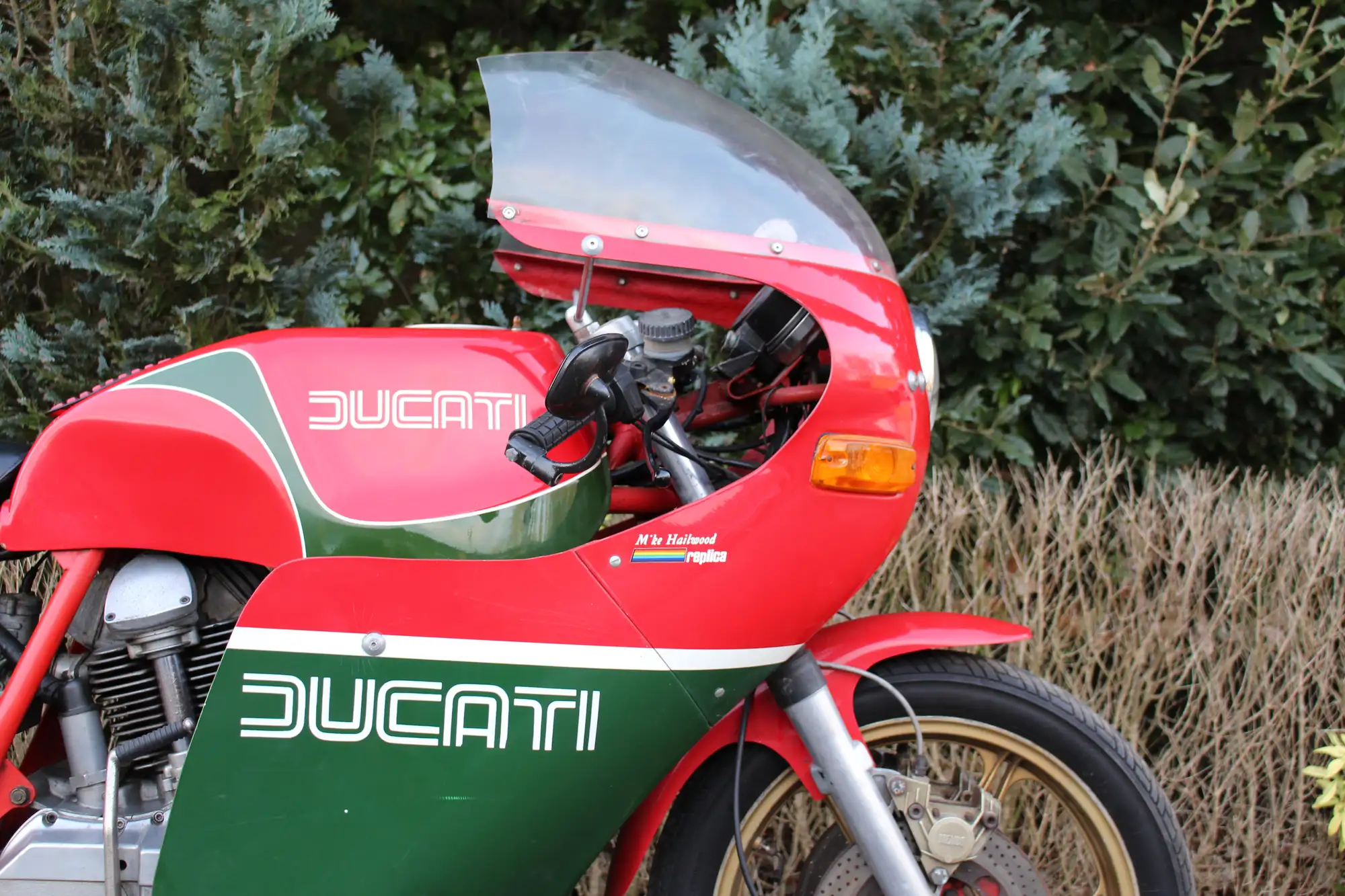 1980 Ducati Mike Hailwood Replica - MHR900 864cc-Sold