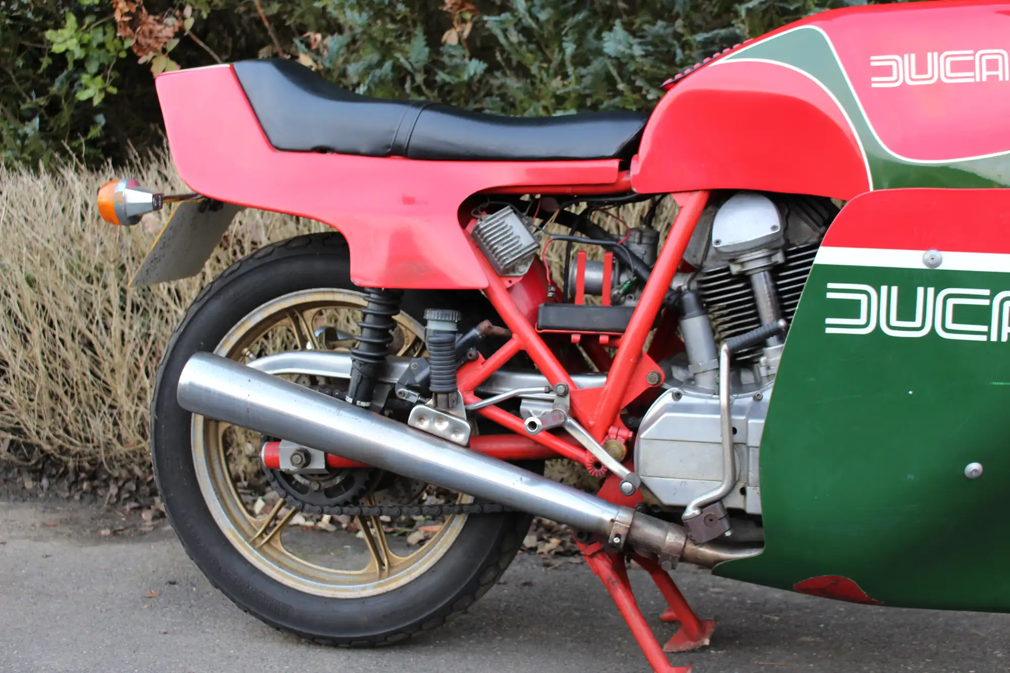 1980 Ducati Mike Hailwood Replica - MHR900 864cc-Sold