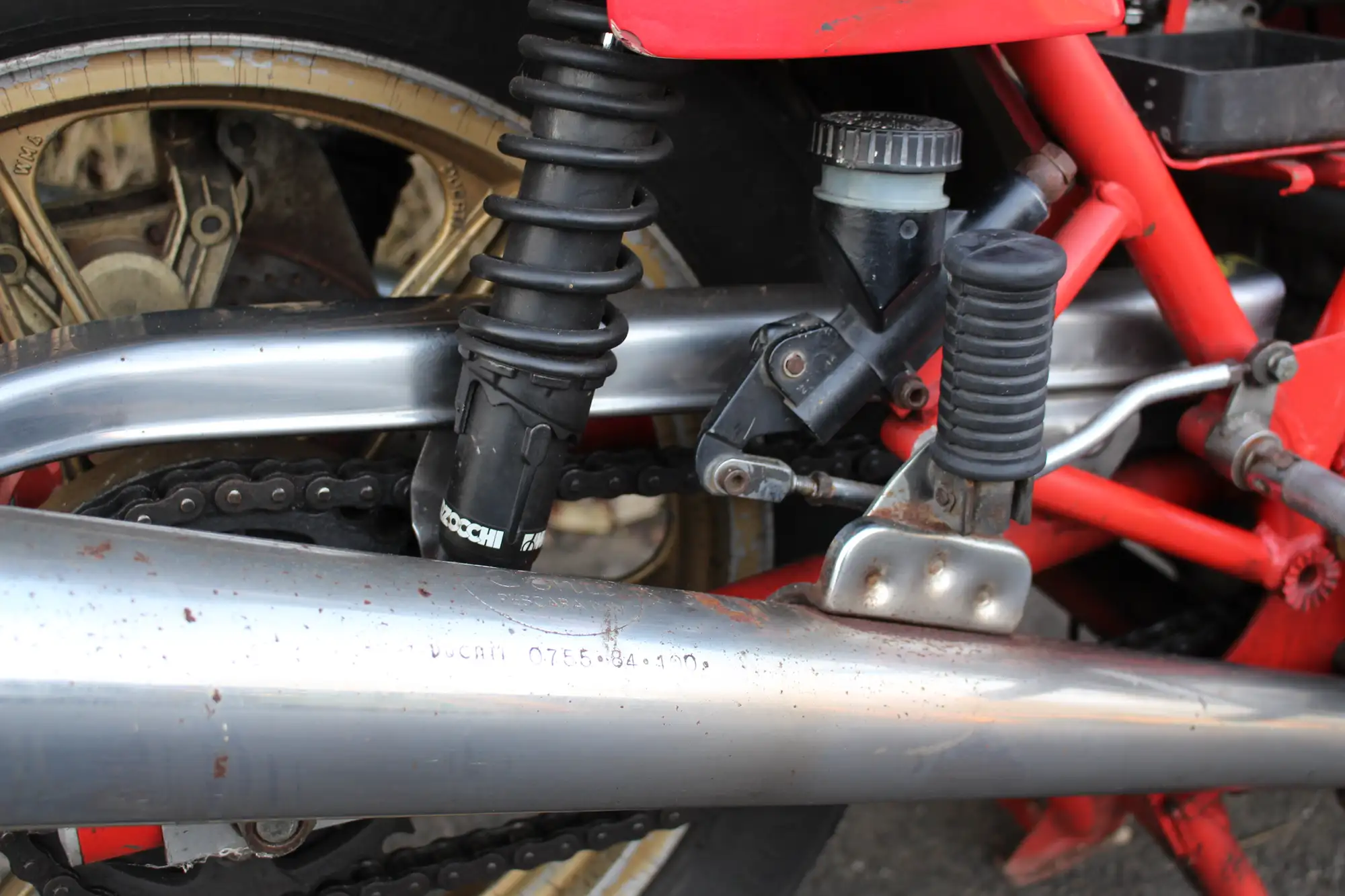 1980 Ducati Mike Hailwood Replica - MHR900 864cc-Sold