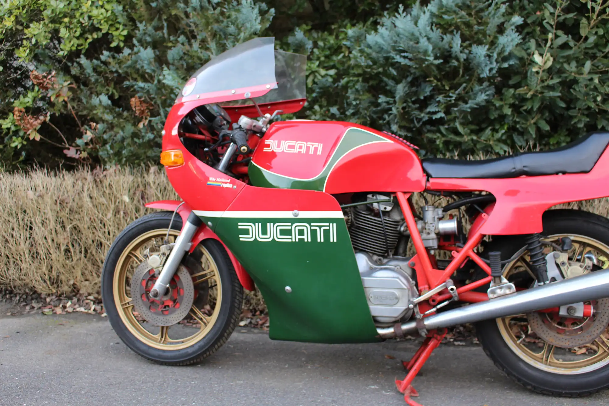 1980 Ducati Mike Hailwood Replica - MHR900 864cc-Sold