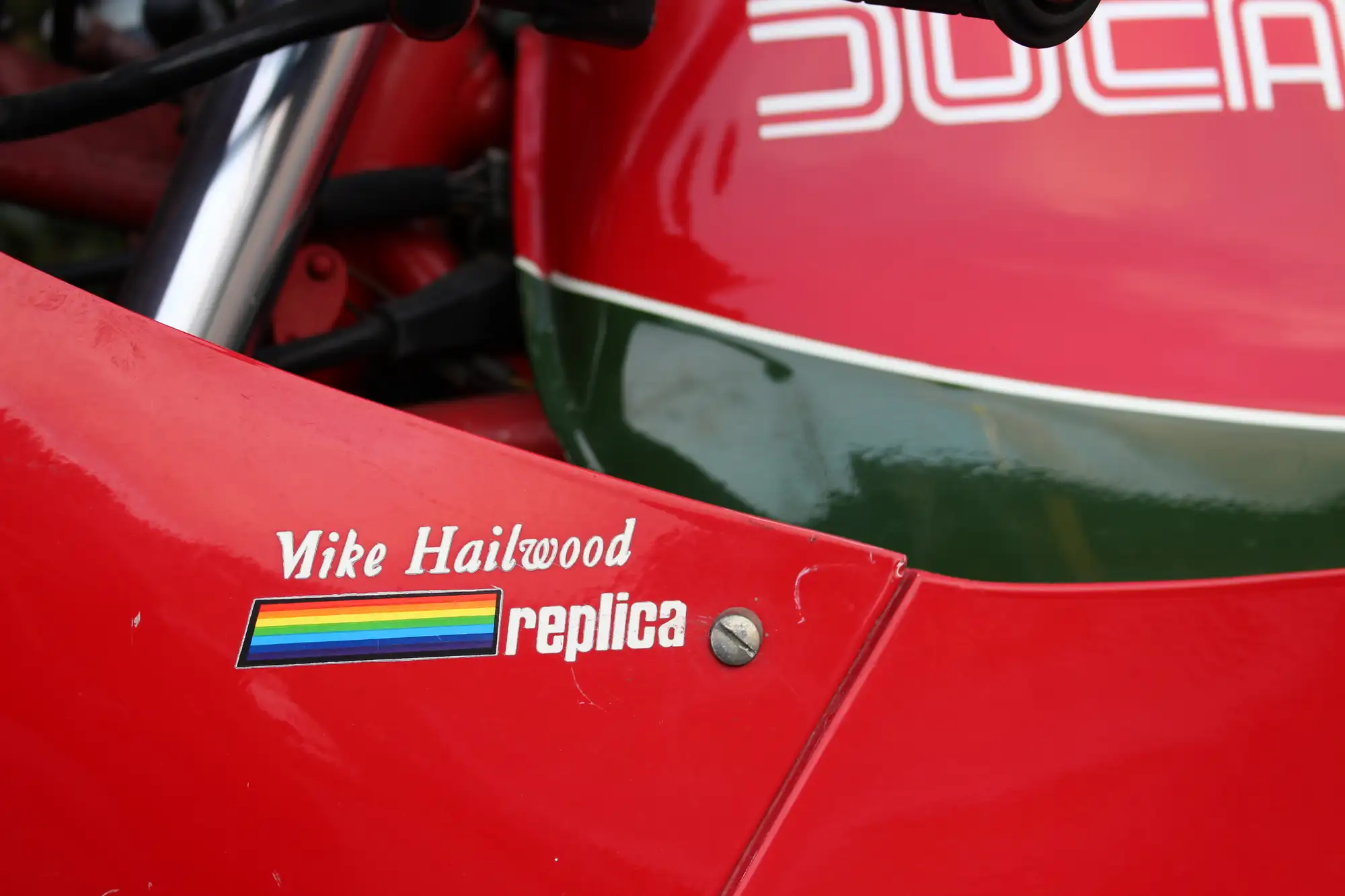 1980 Ducati Mike Hailwood Replica - MHR900 864cc-Sold