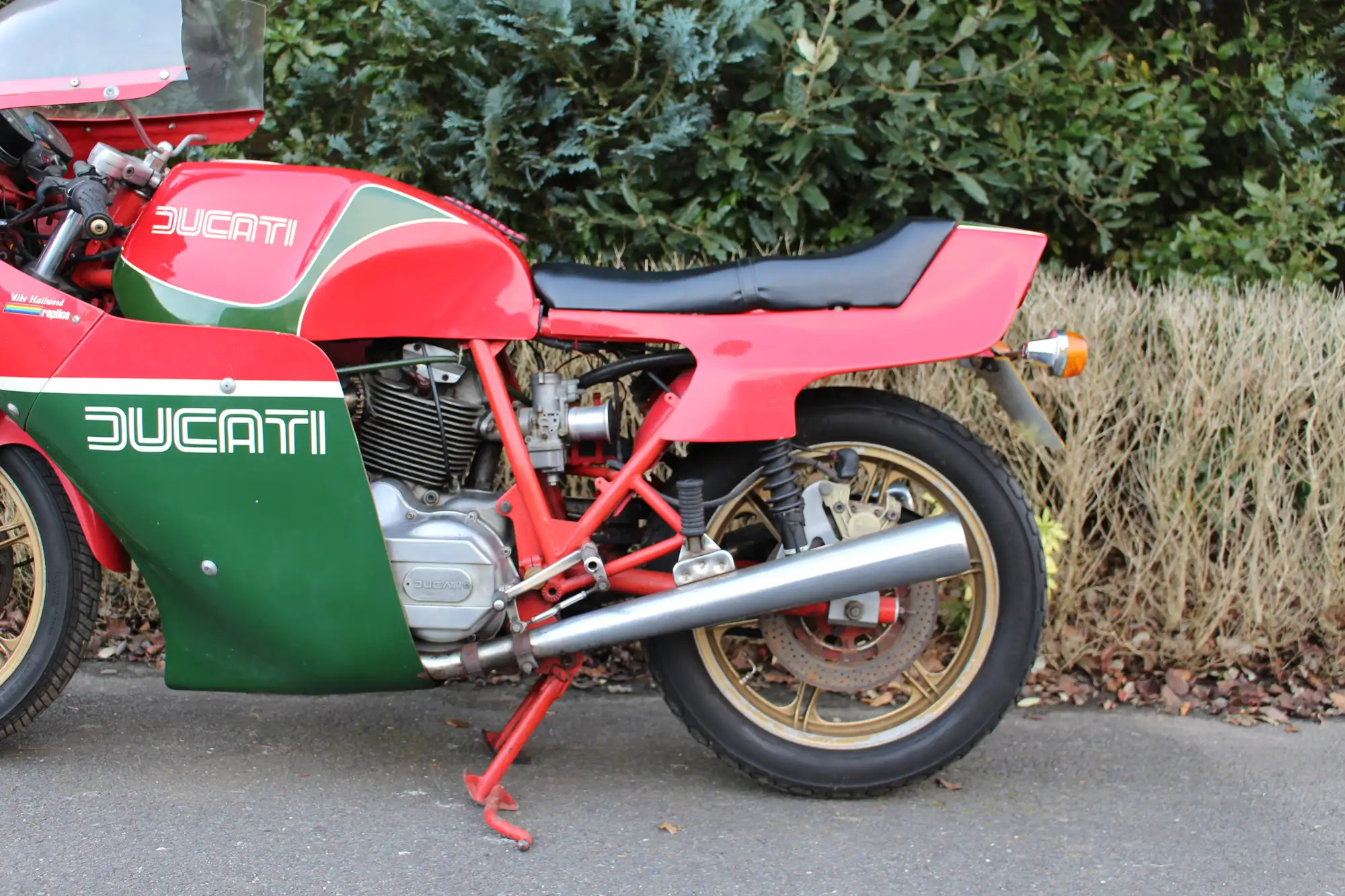 1980 Ducati Mike Hailwood Replica - MHR900 864cc-Sold