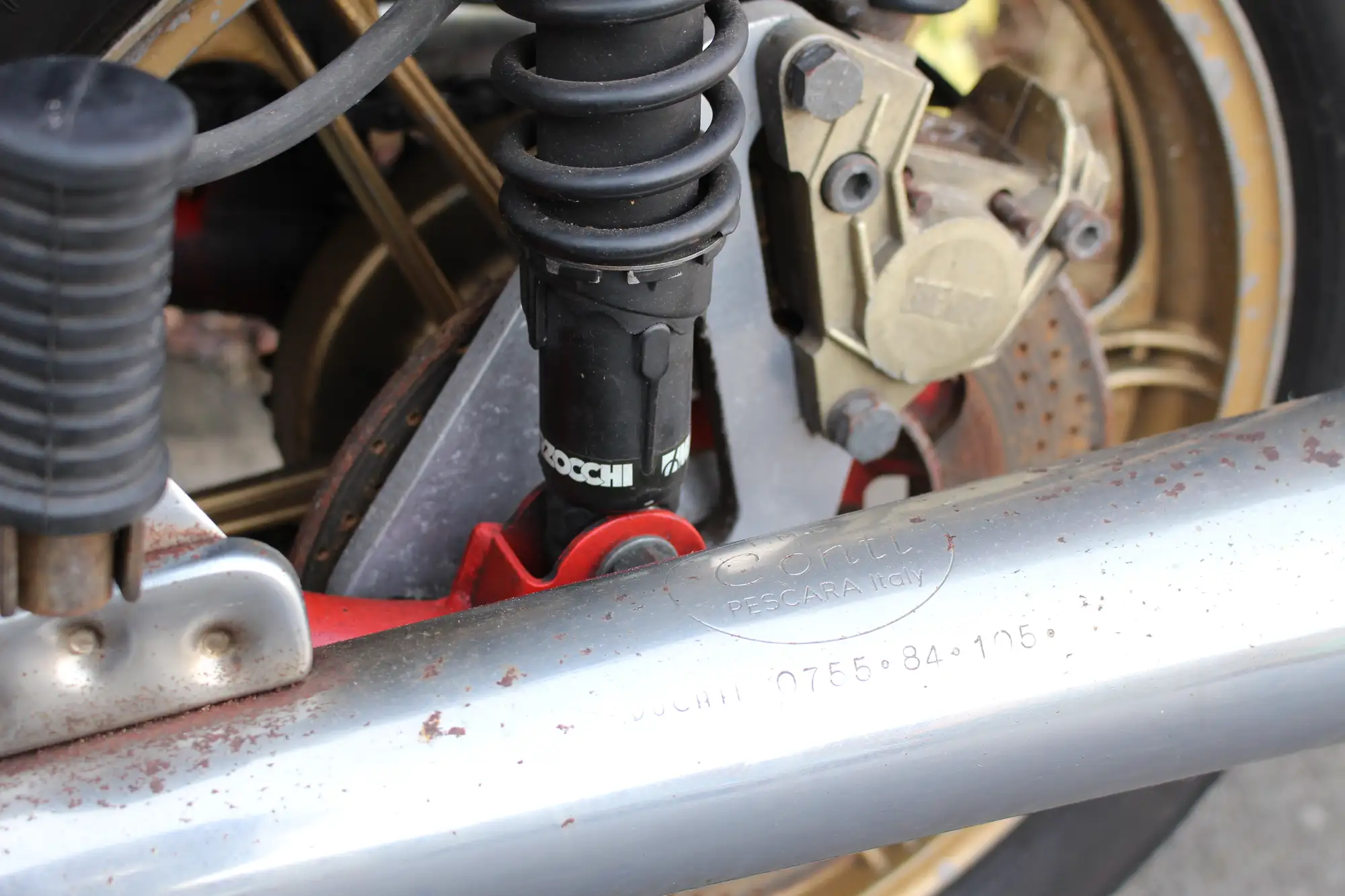 1980 Ducati Mike Hailwood Replica - MHR900 864cc-Sold