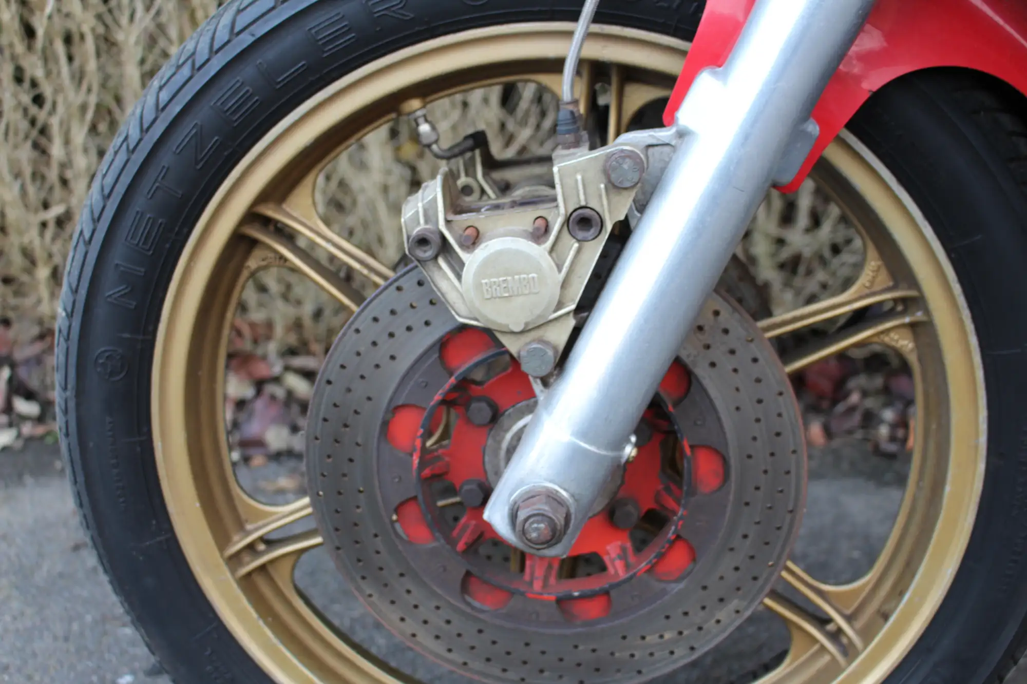 1980 Ducati Mike Hailwood Replica - MHR900 864cc-Sold