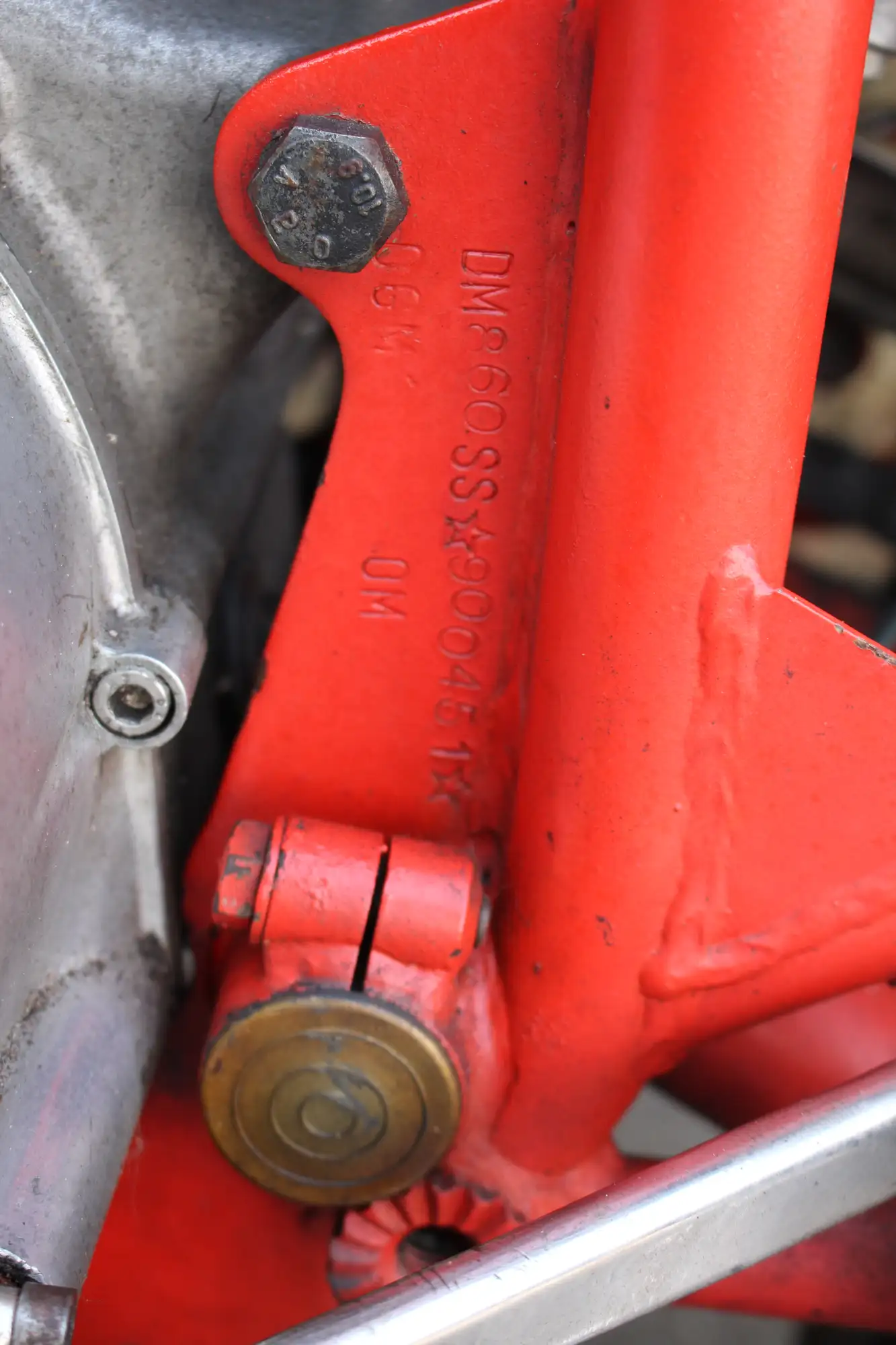 1980 Ducati Mike Hailwood Replica - MHR900 864cc-Sold