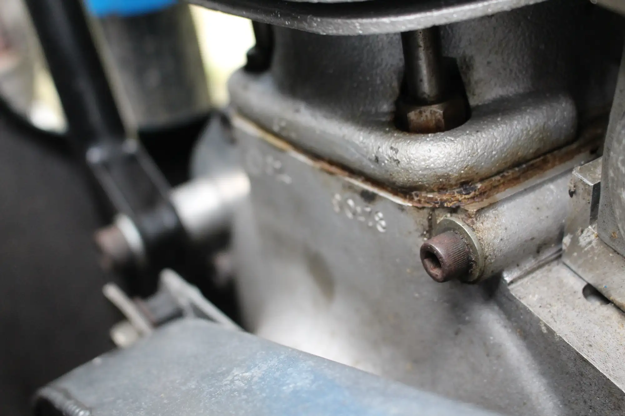 1957 BSA Seeley Mk2 500 Goldstar -Sold