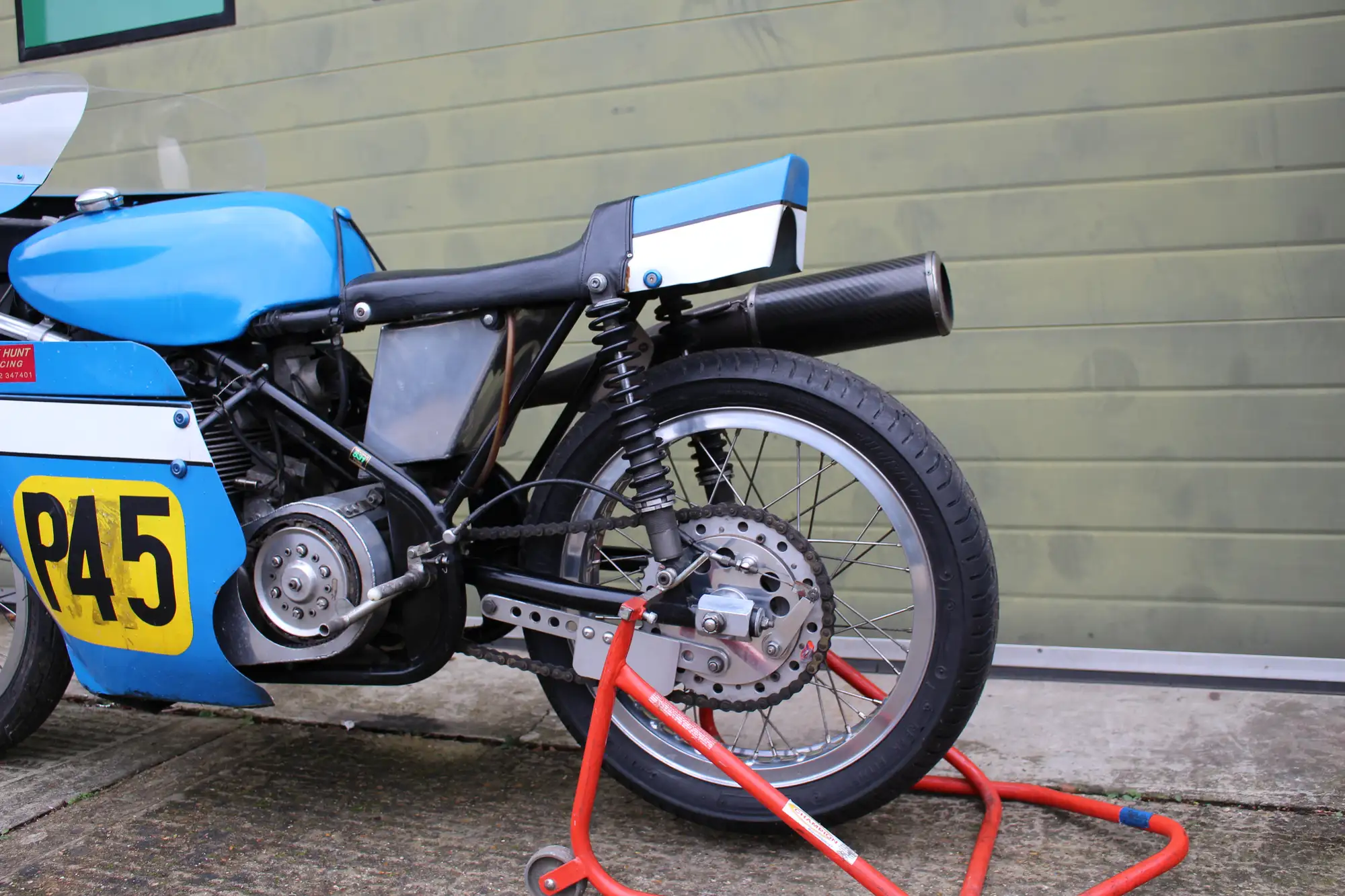 1957 BSA Seeley Mk2 500 Goldstar -Sold