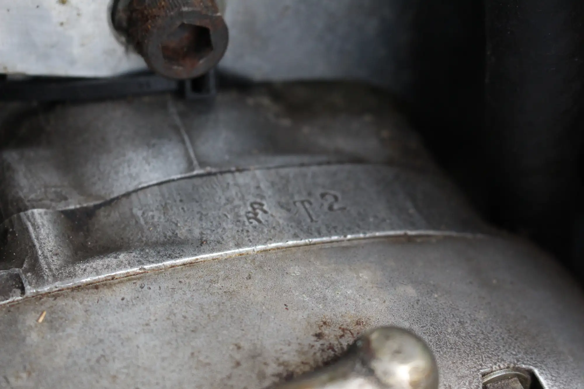 1957 BSA Seeley Mk2 500 Goldstar -Sold