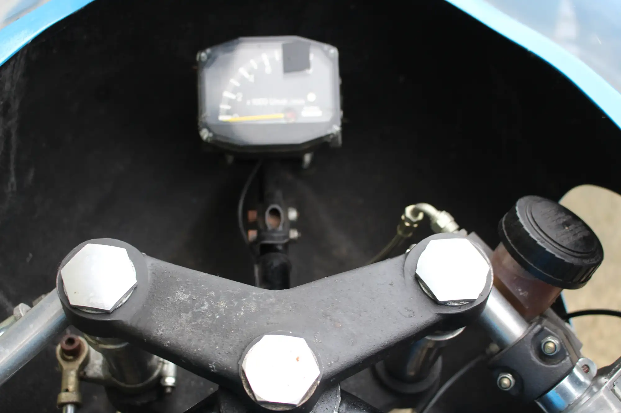 1957 BSA Seeley Mk2 500 Goldstar -Sold